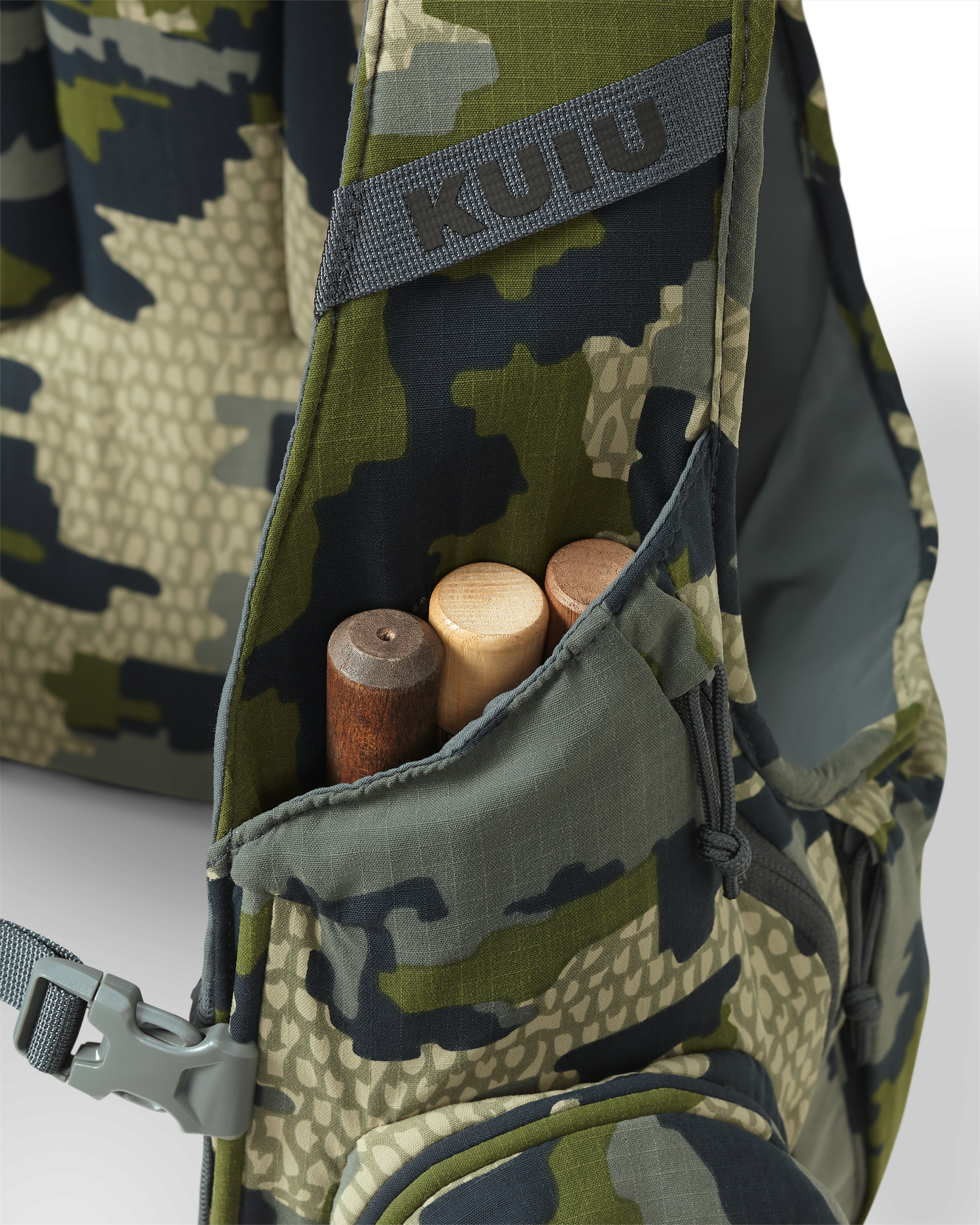 Rival Turkey Vest | Verde - 图片 9