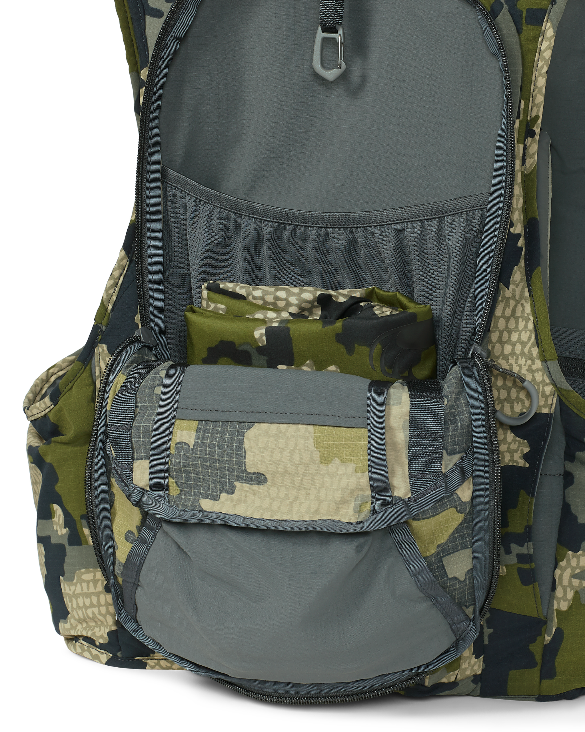 Rival Turkey Vest | Verde - 图片 12