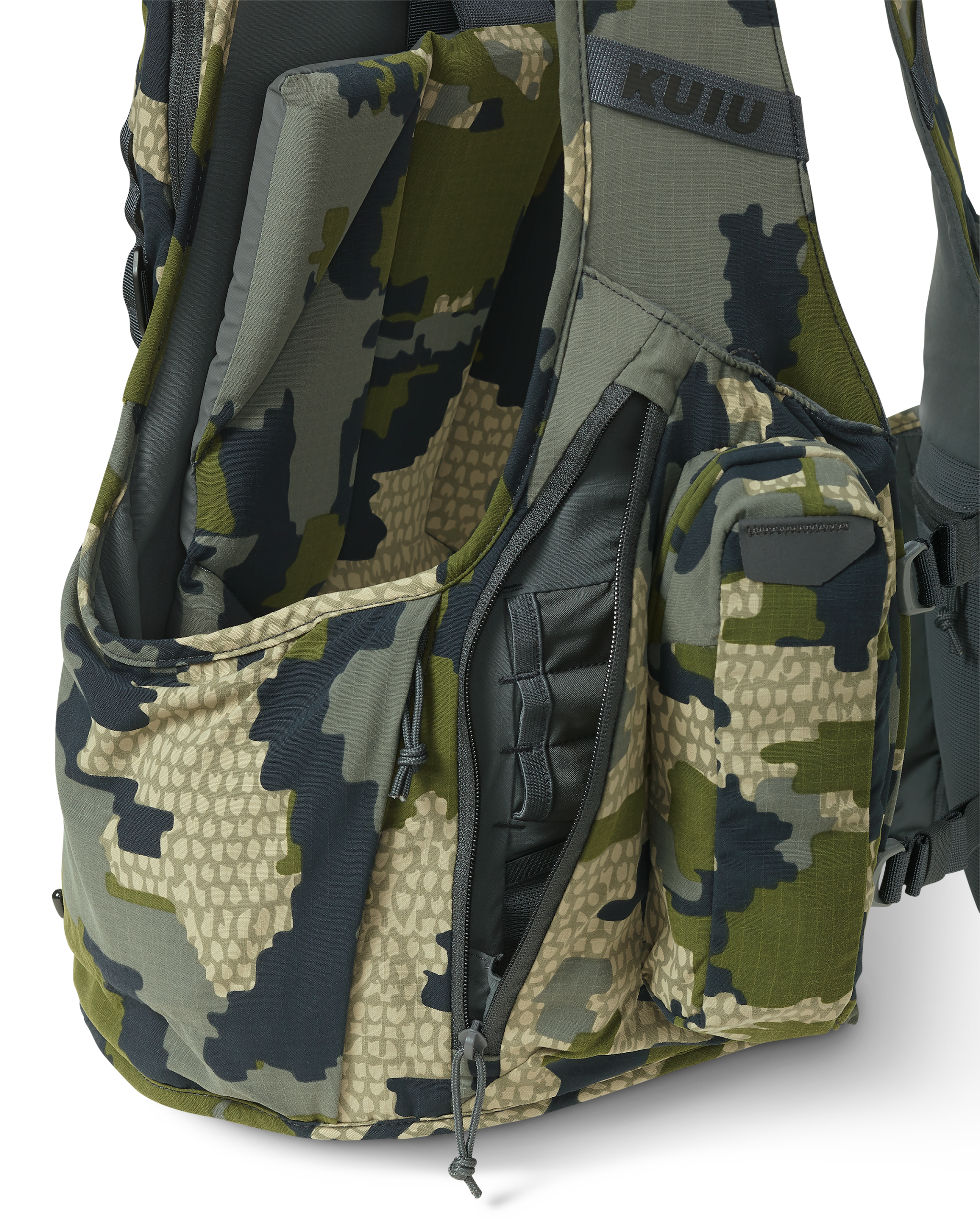 Rival Turkey Vest | Verde - 图片 7