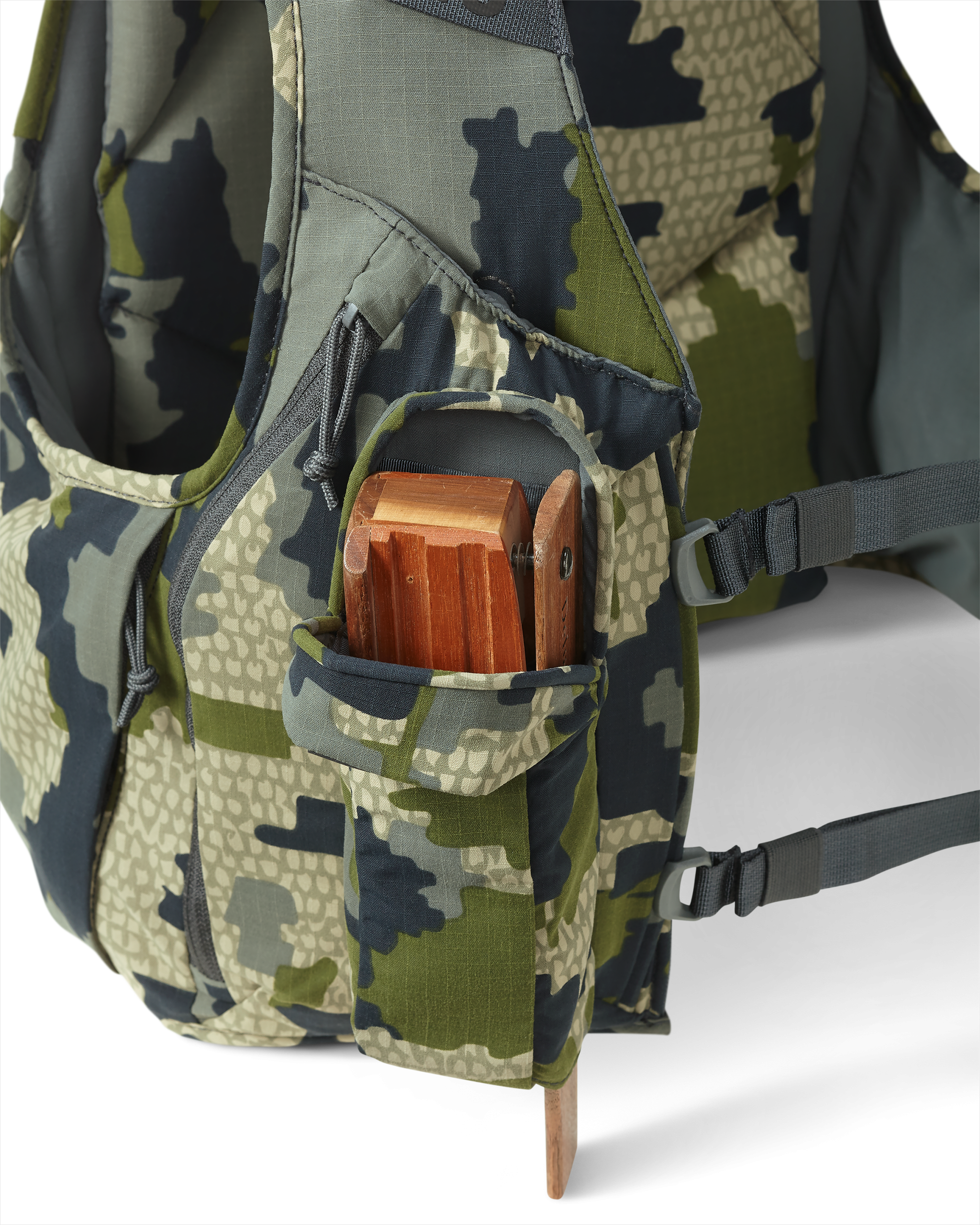 Rival Turkey Vest | Verde - 图片 10