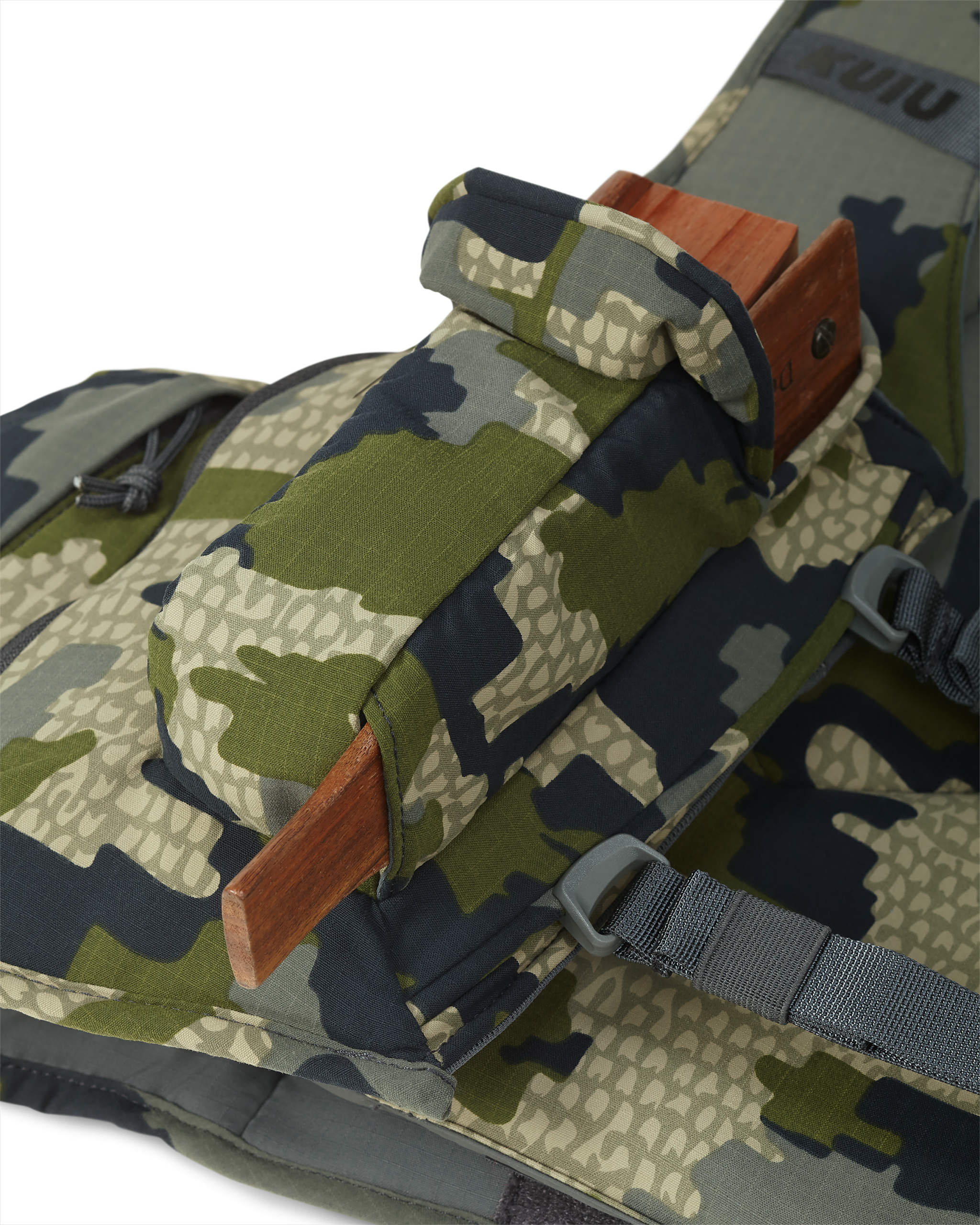 Rival Turkey Vest | Verde - 图片 11