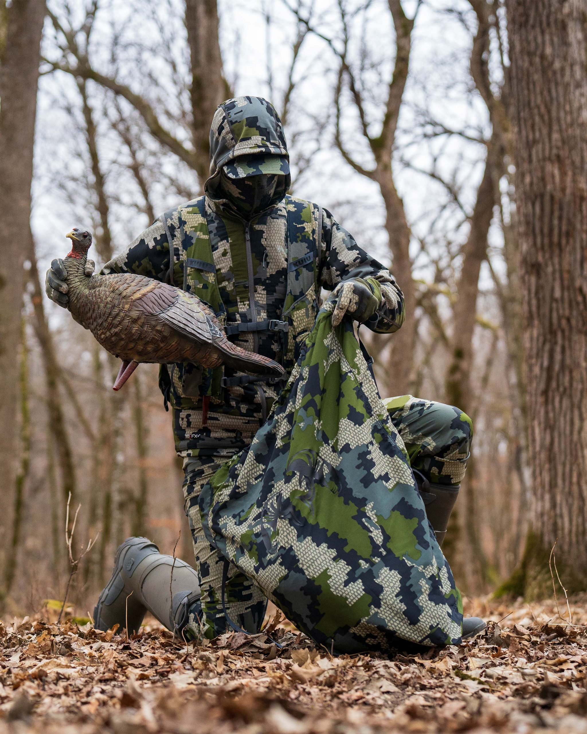 Rival Turkey Vest | Valo - 图片 15