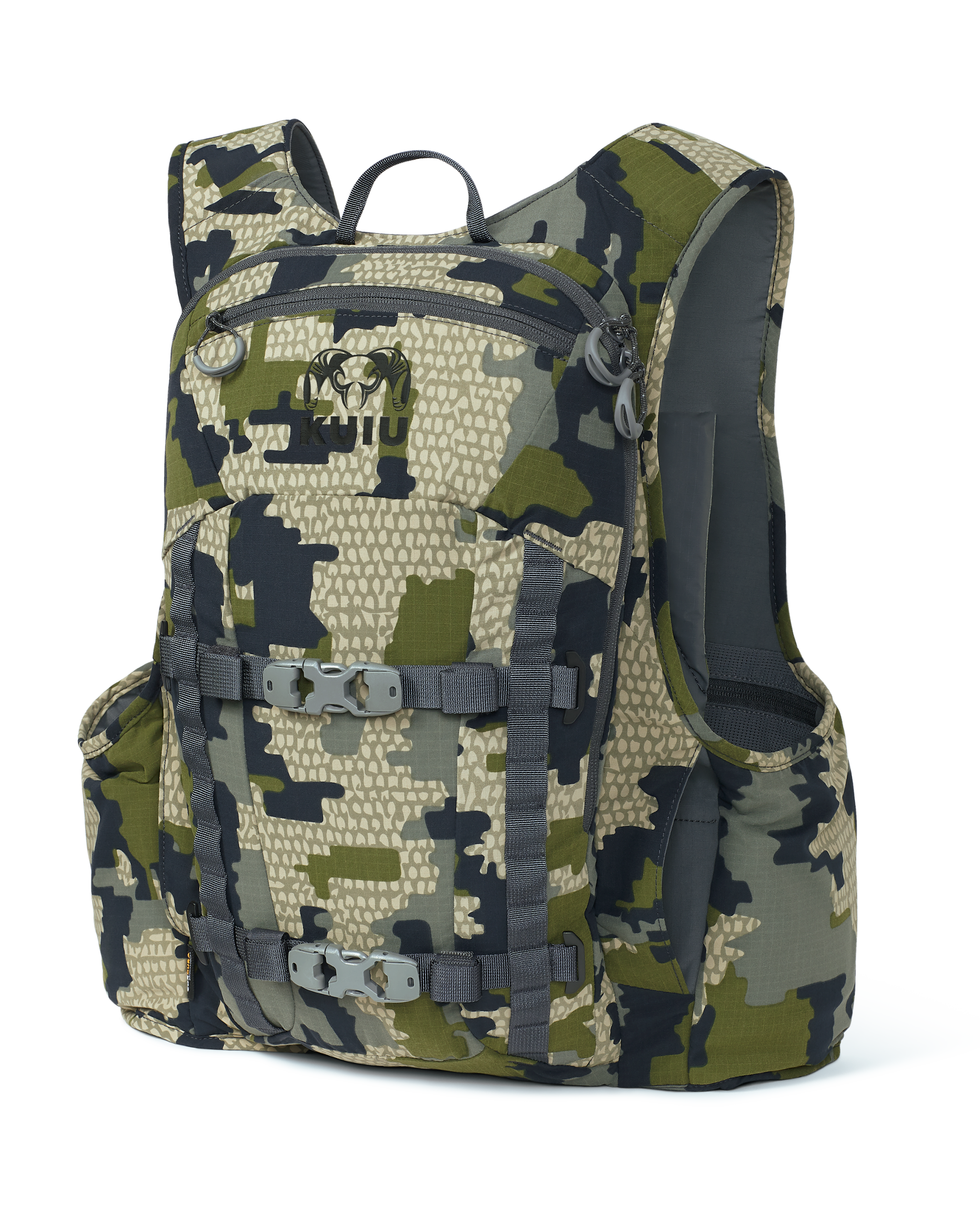 Rival Turkey Vest | Verde - 图片 2