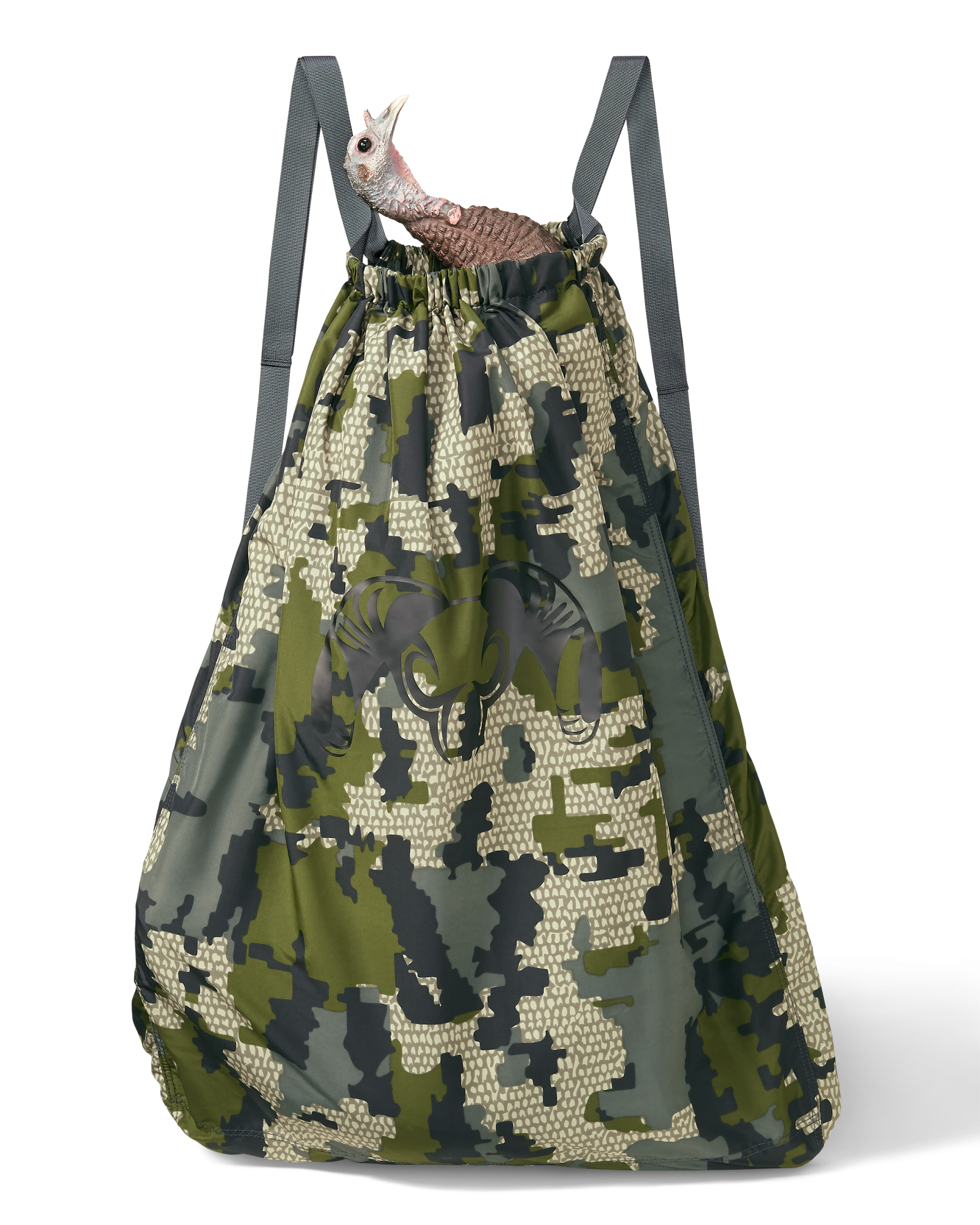 Rival Turkey Vest | Verde - 图片 13
