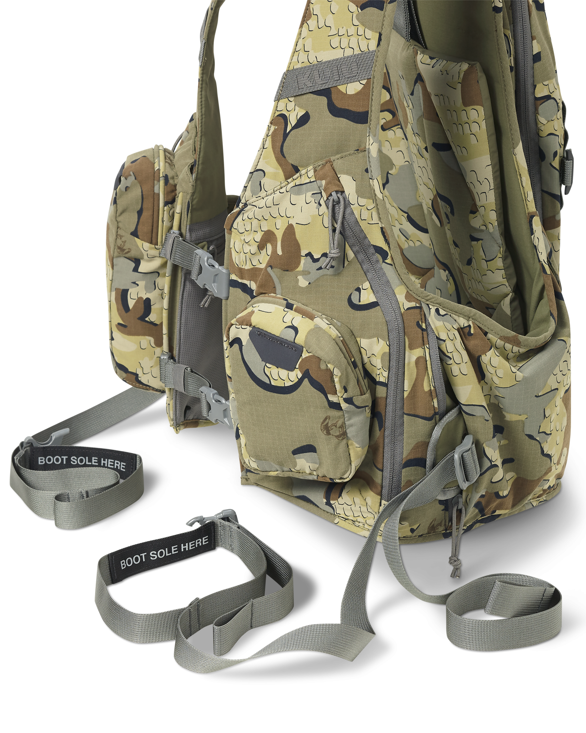 Rival Turkey Vest | Valo - 图片 3