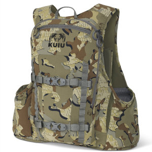 Alternative view of Rival Turkey Vest | Valo
