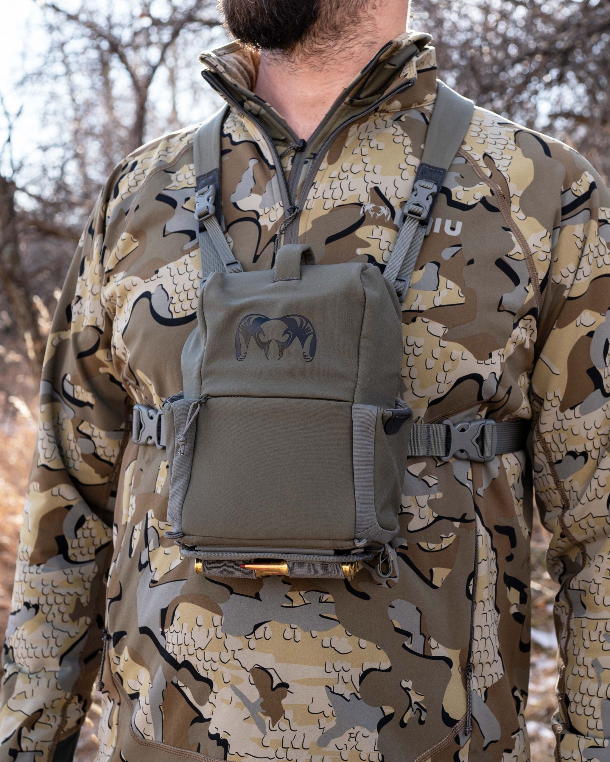 PRO G3 Bino Harness | Ash - 图片 11