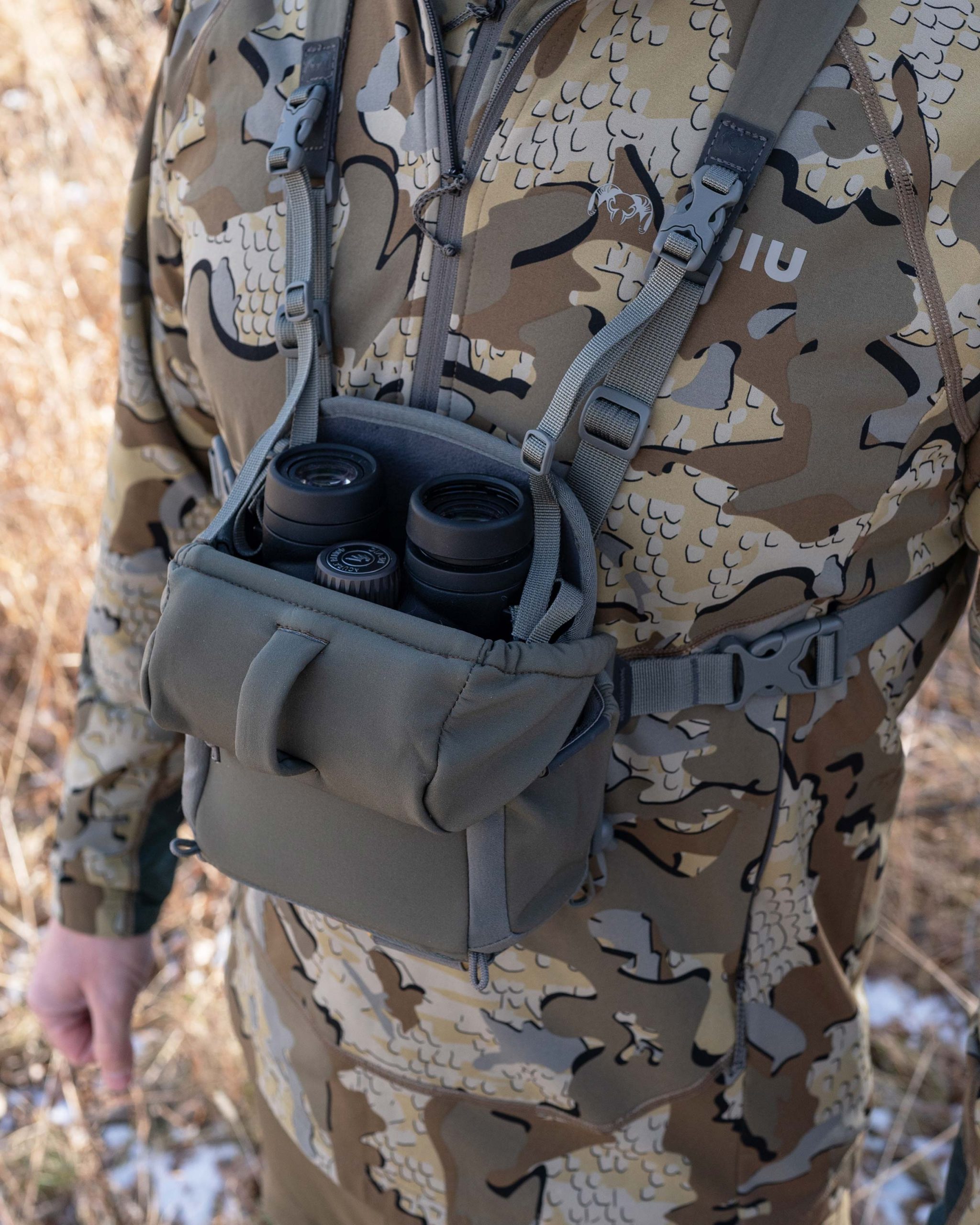 PRO G3 Bino Harness | Ash - 图片 12