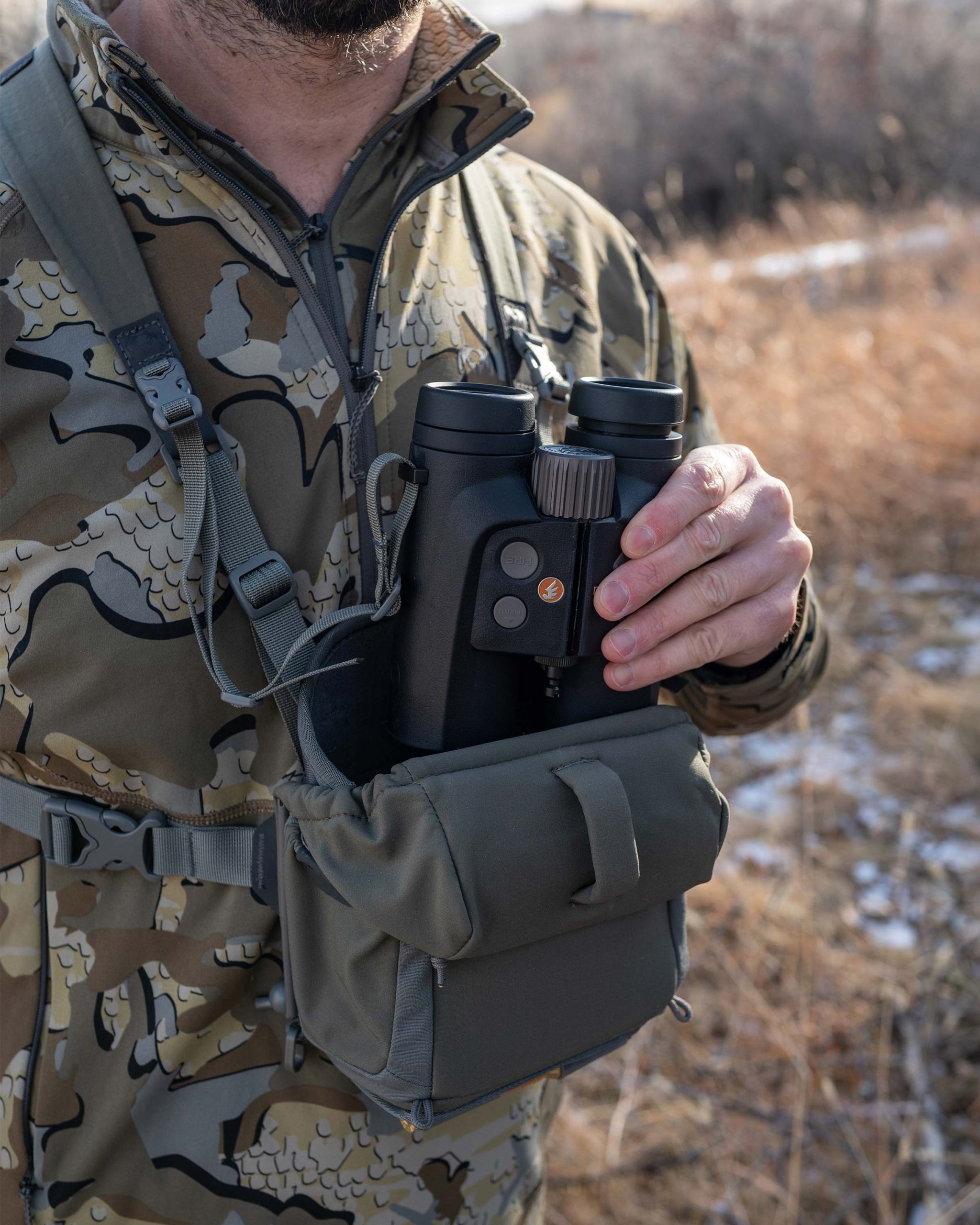 PRO G3 Bino Harness | Ash - 图片 13