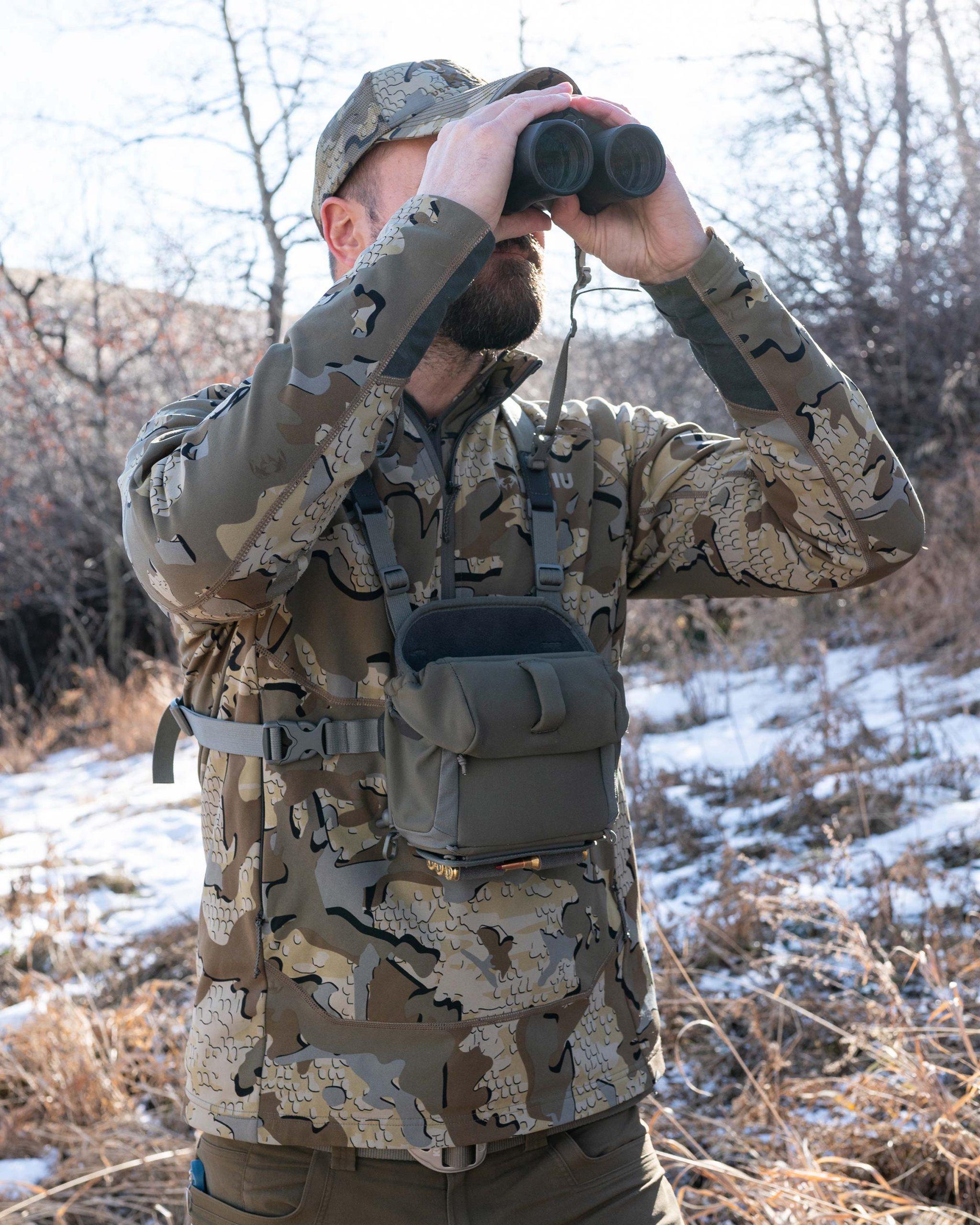 PRO G3 Bino Harness | Ash - 图片 14