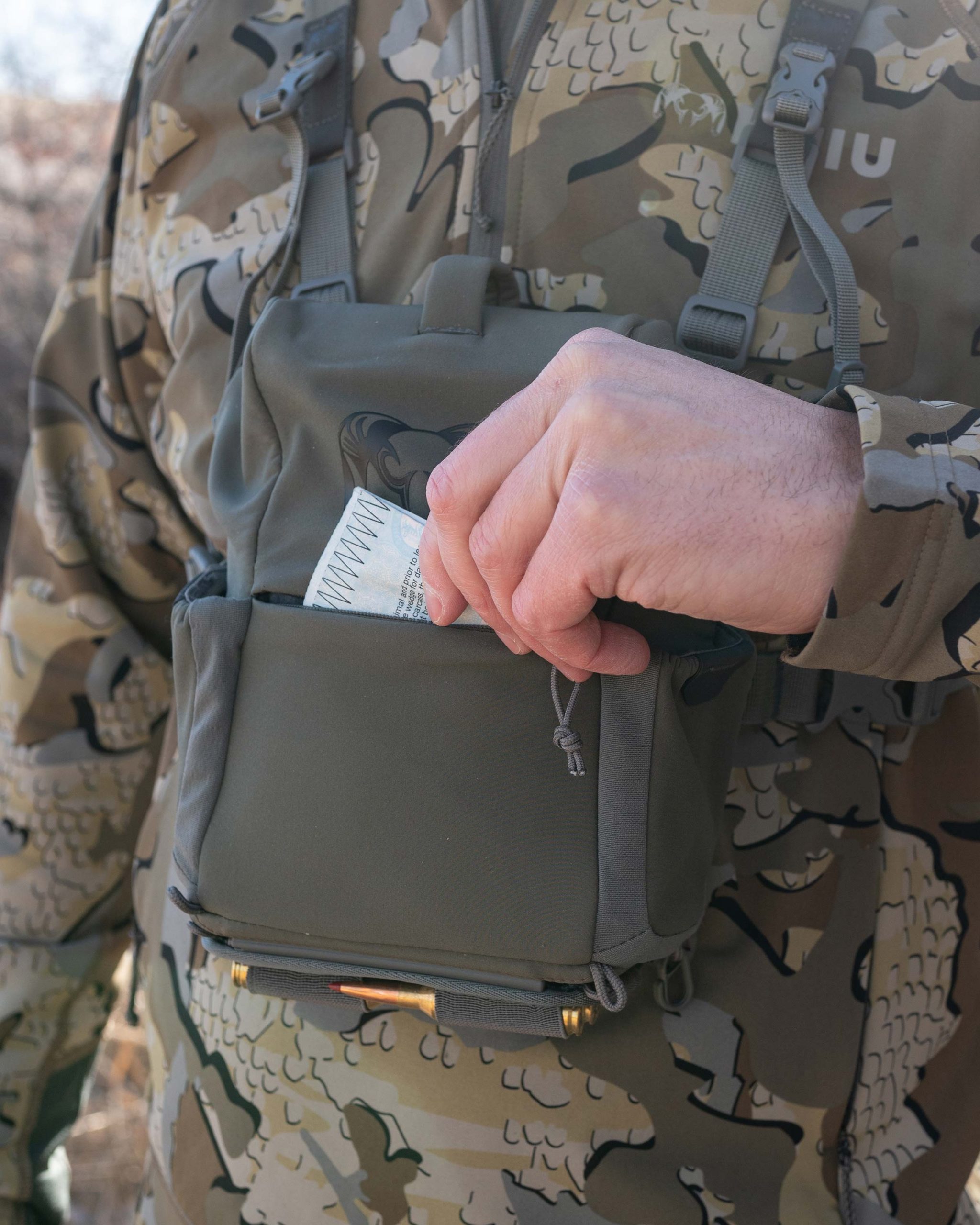 PRO G3 Bino Harness | Ash - 图片 15