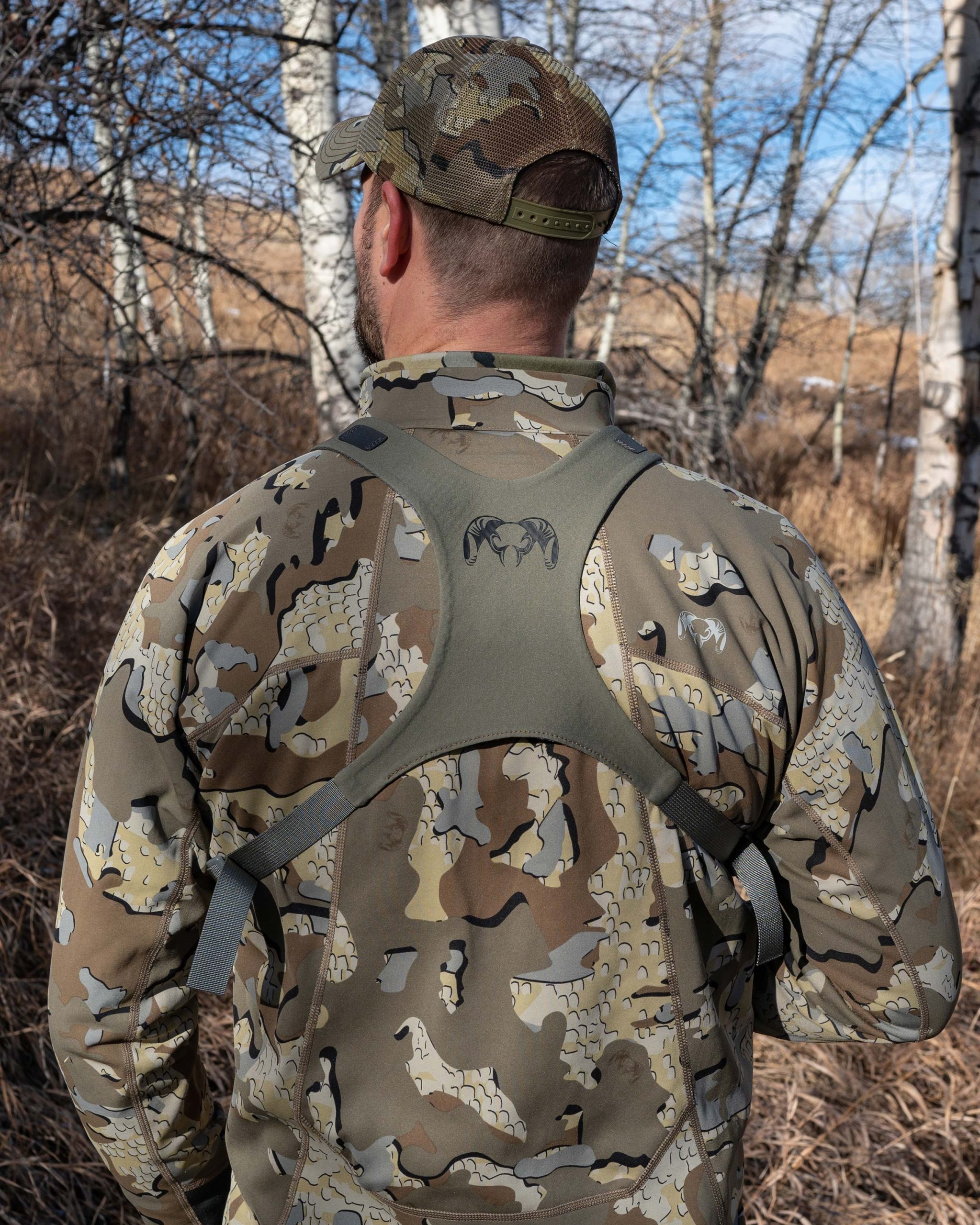 PRO G3 Bino Harness | Ash - 图片 17