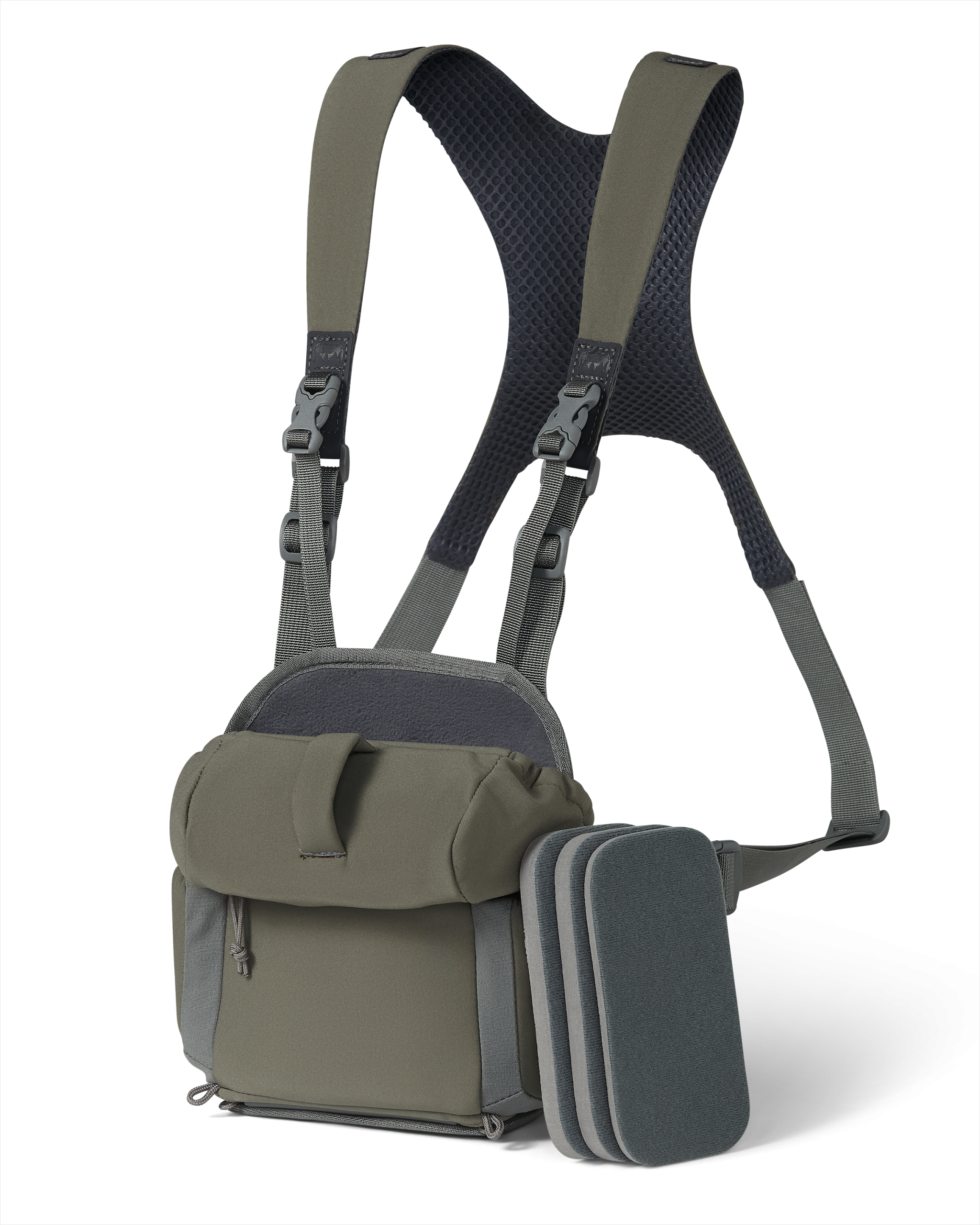 PRO G3 Bino Harness | Ash - 图片 7