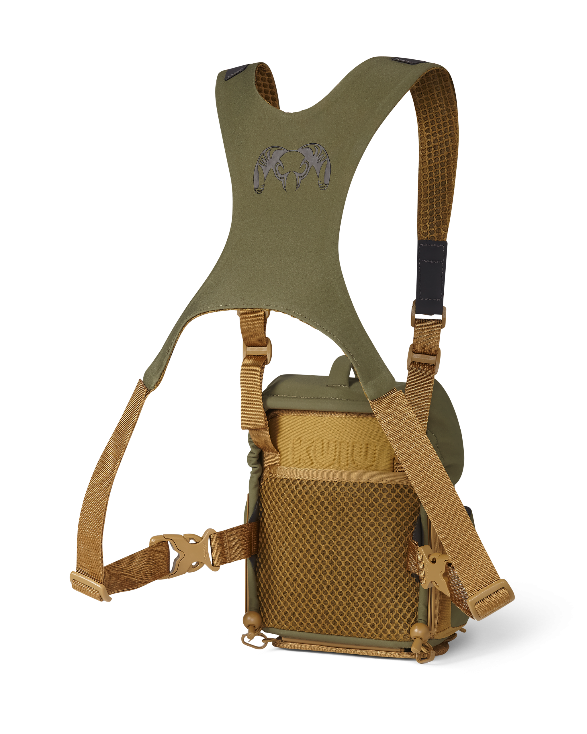 PRO G3 Bino Harness | Evergreen - 图片 6