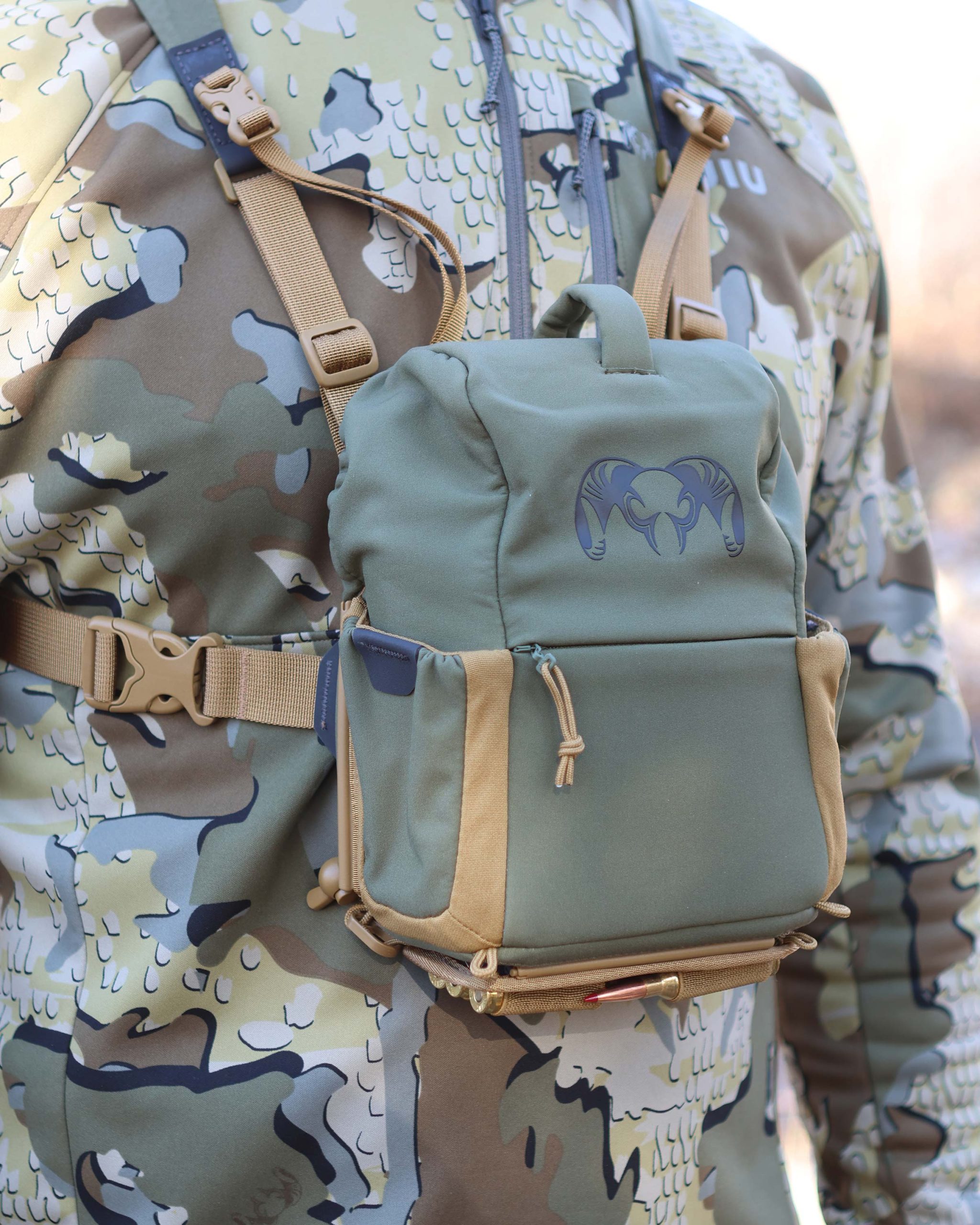 PRO G3 Bino Harness | Evergreen - 图片 11