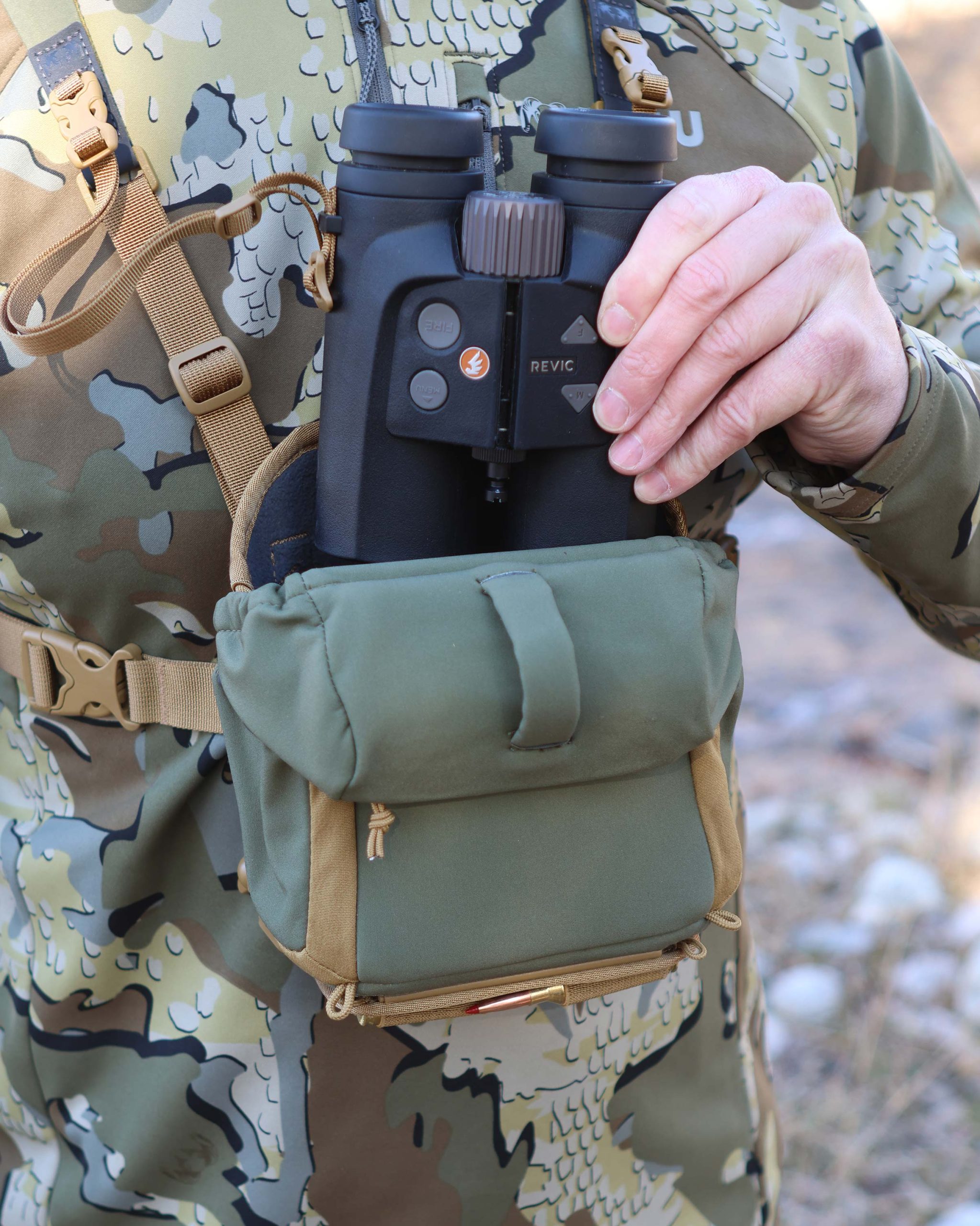 PRO G3 Bino Harness | Evergreen - 图片 13