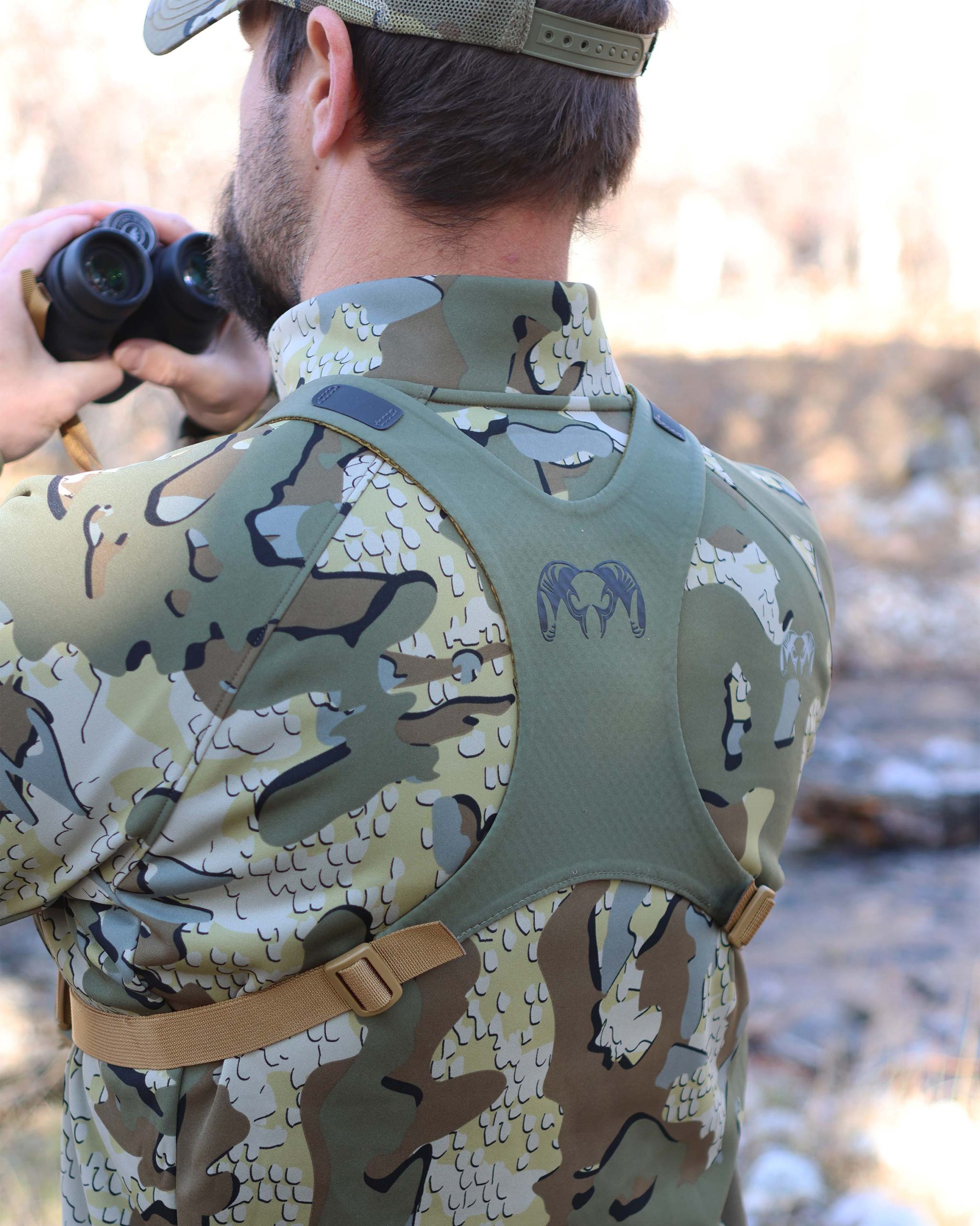 PRO G3 Bino Harness | Evergreen - 图片 14