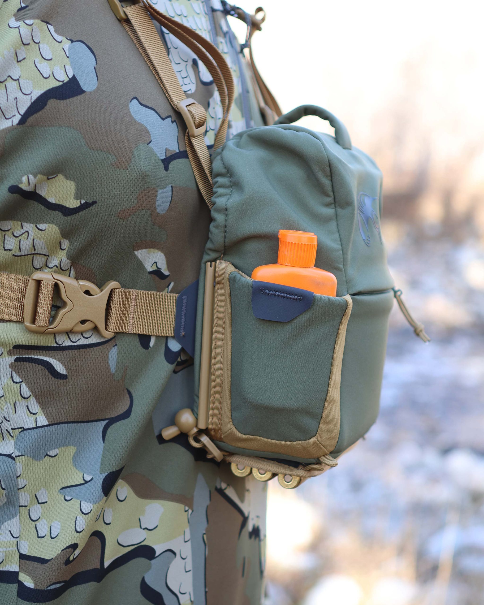 PRO G3 Bino Harness | Evergreen - 图片 15