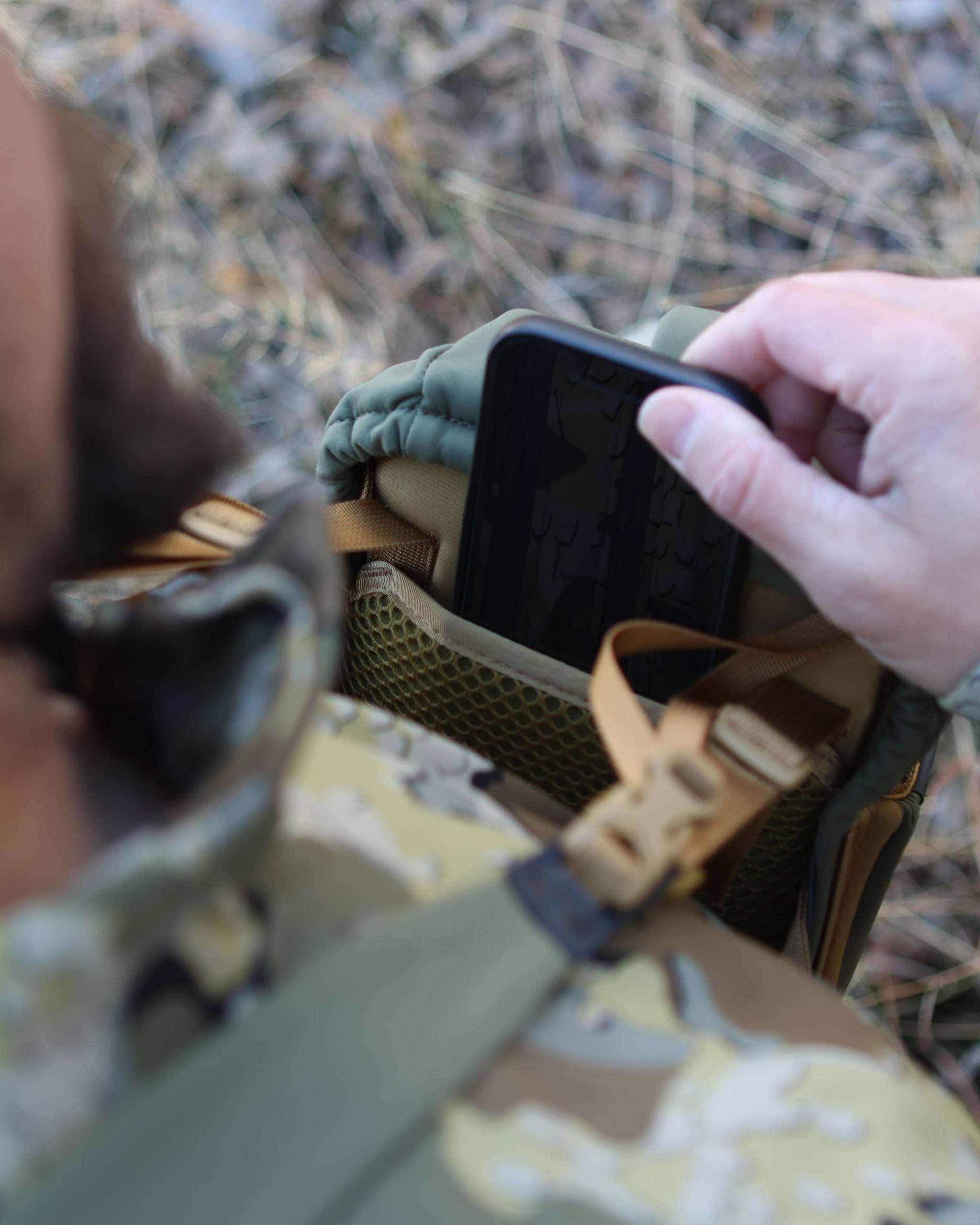 PRO G3 Bino Harness | Evergreen - 图片 16