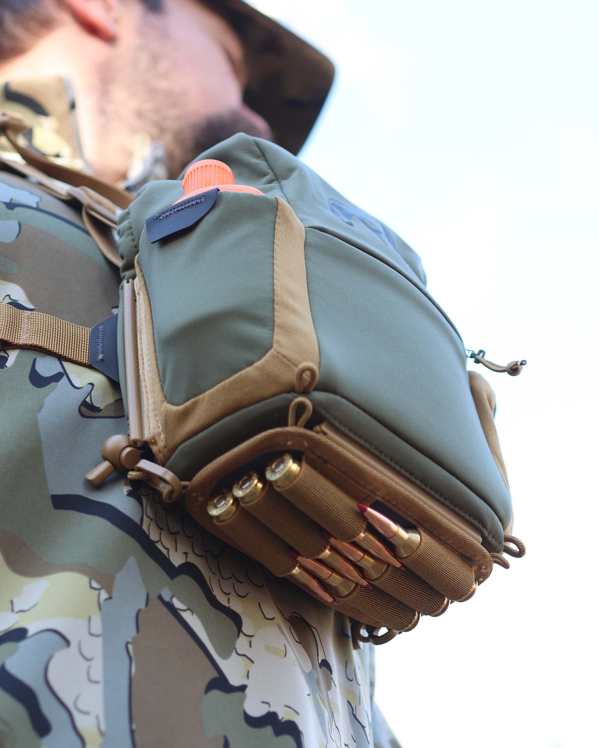 PRO G3 Bino Harness | Evergreen - 图片 17