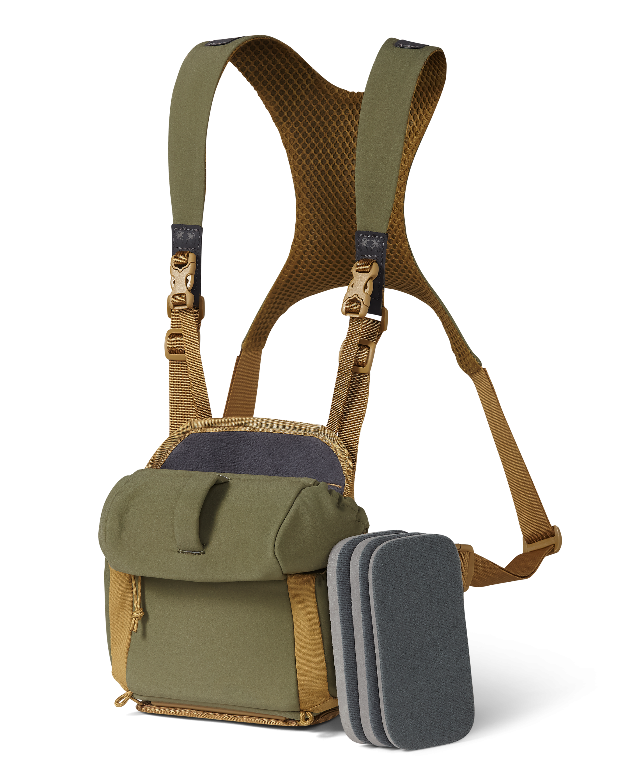 PRO G3 Bino Harness | Evergreen - 图片 7
