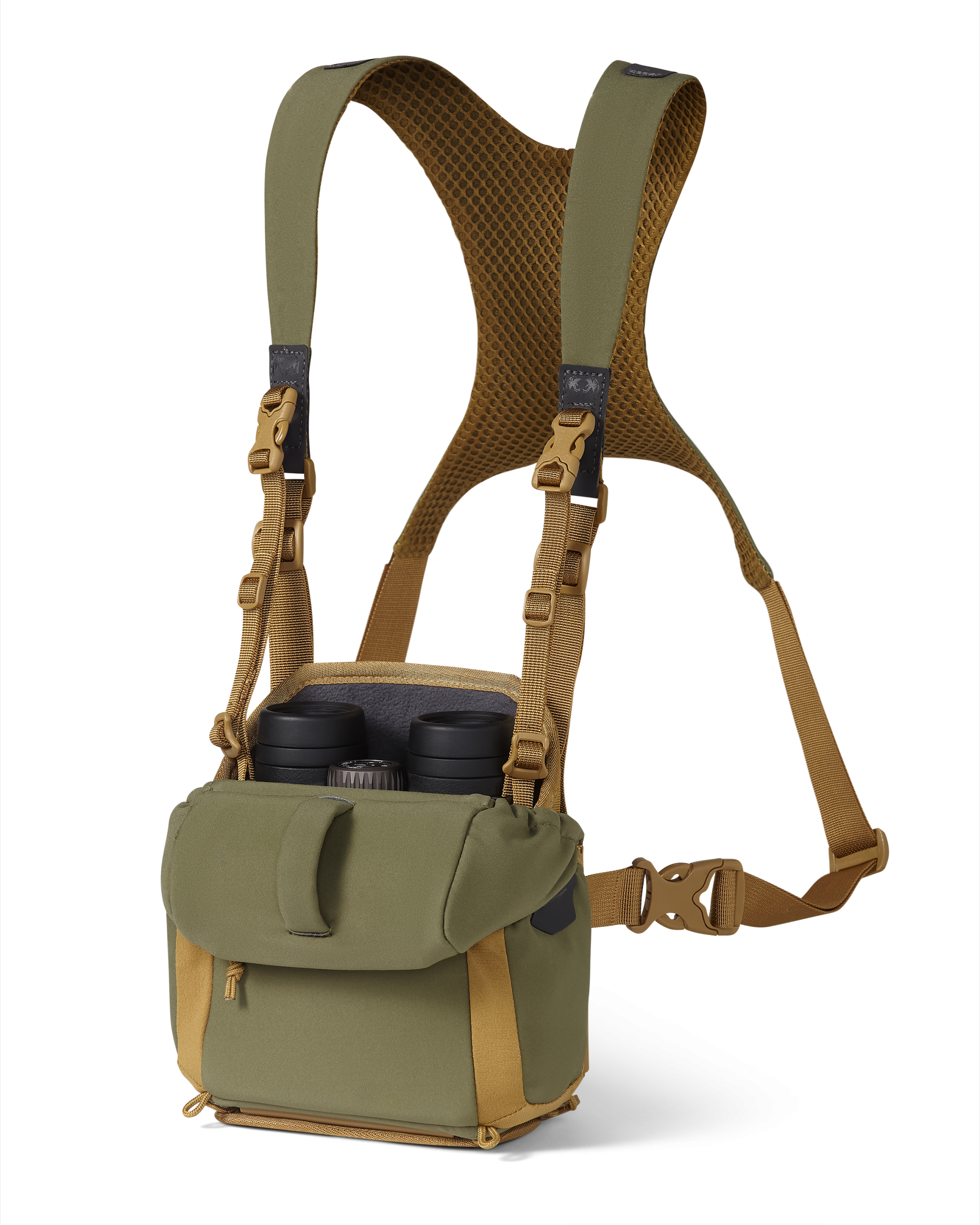 PRO G3 Bino Harness | Evergreen - 图片 5