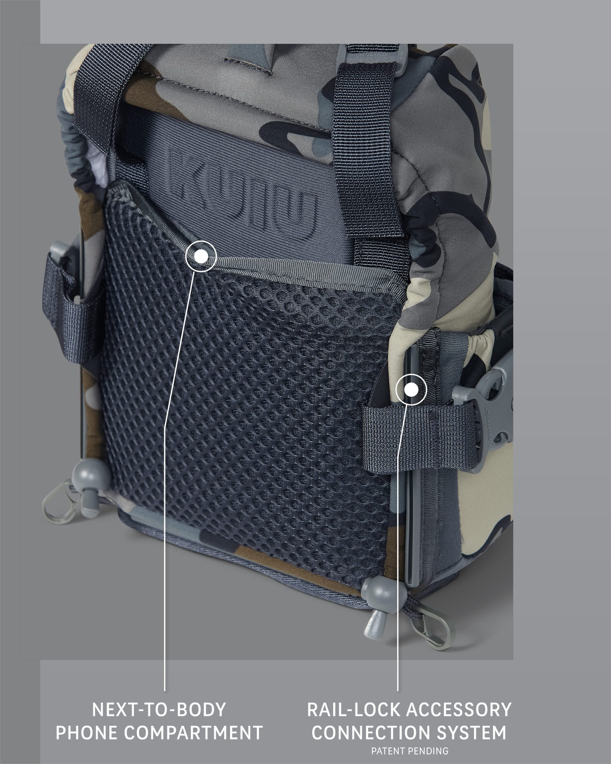 PRO G3 Bino Harness | Vias - 图片 3
