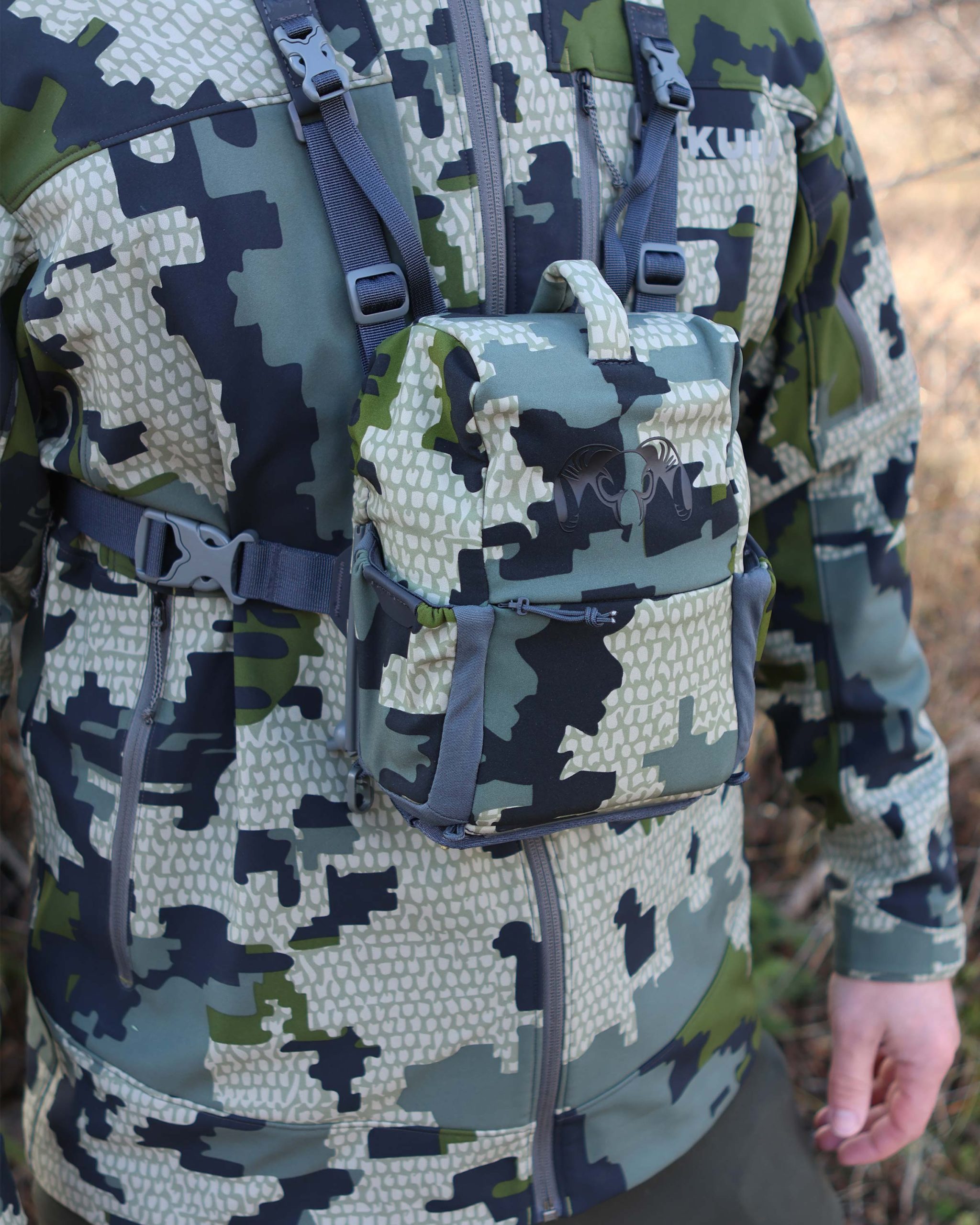 PRO G3 Bino Harness | Verde - 图片 11