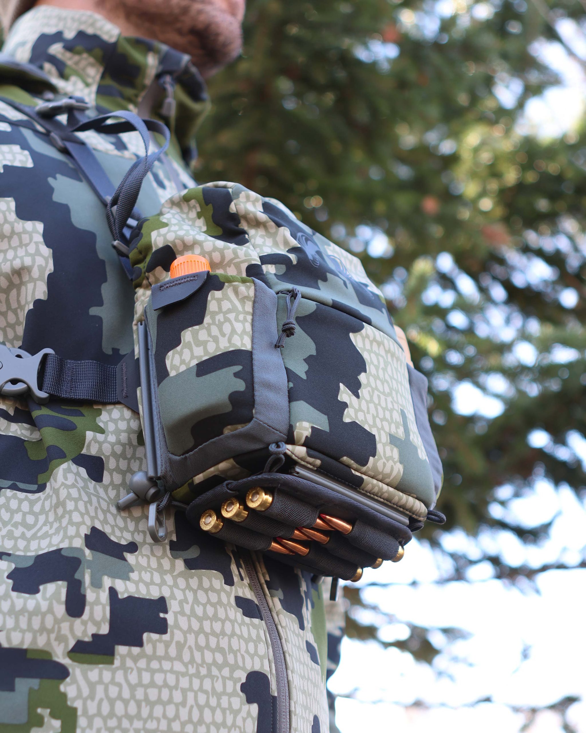 PRO G3 Bino Harness | Verde - 图片 18