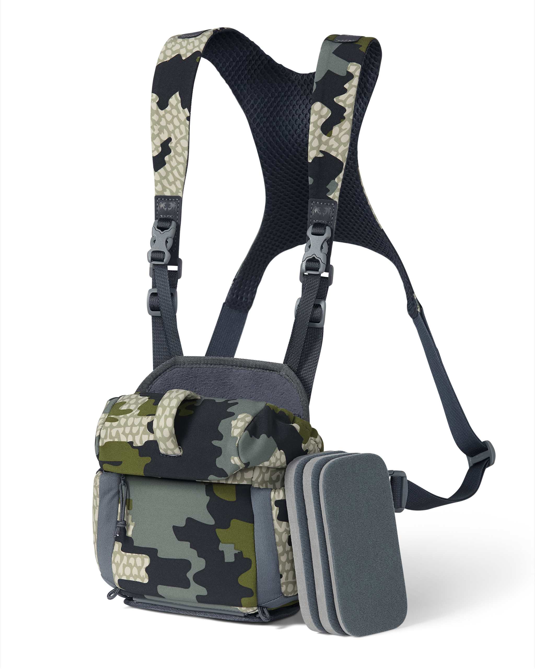 PRO G3 Bino Harness | Verde - 图片 7