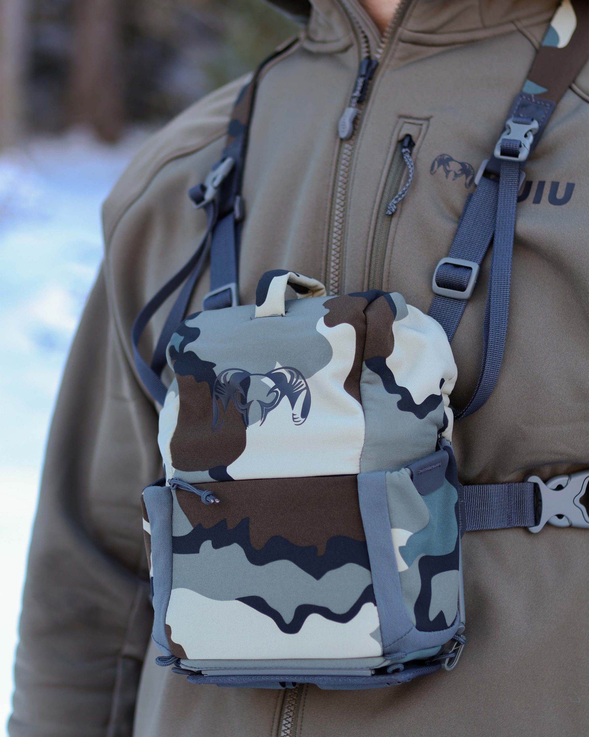 PRO G3 Bino Harness | Vias - 图片 11