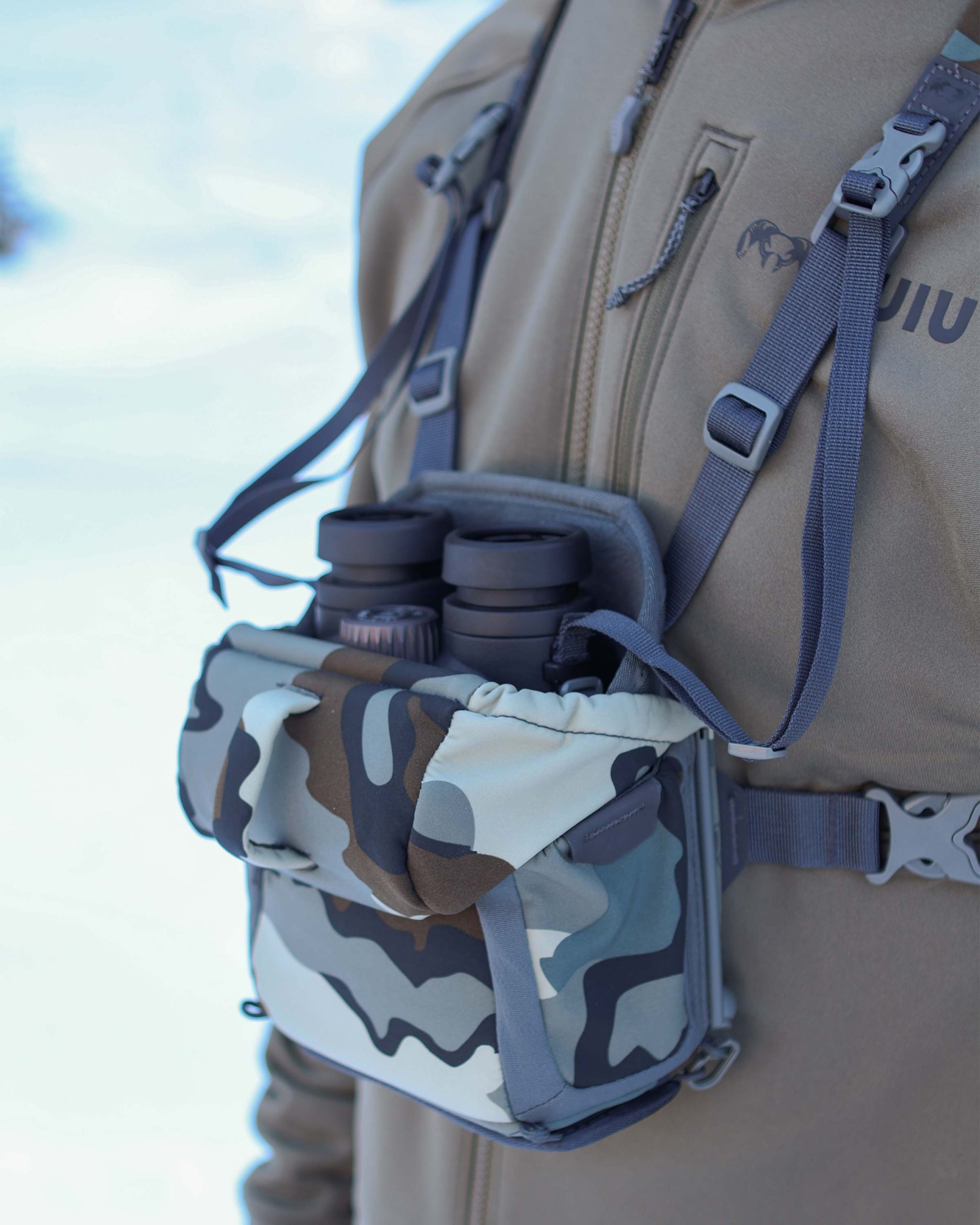 PRO G3 Bino Harness | Vias - 图片 12
