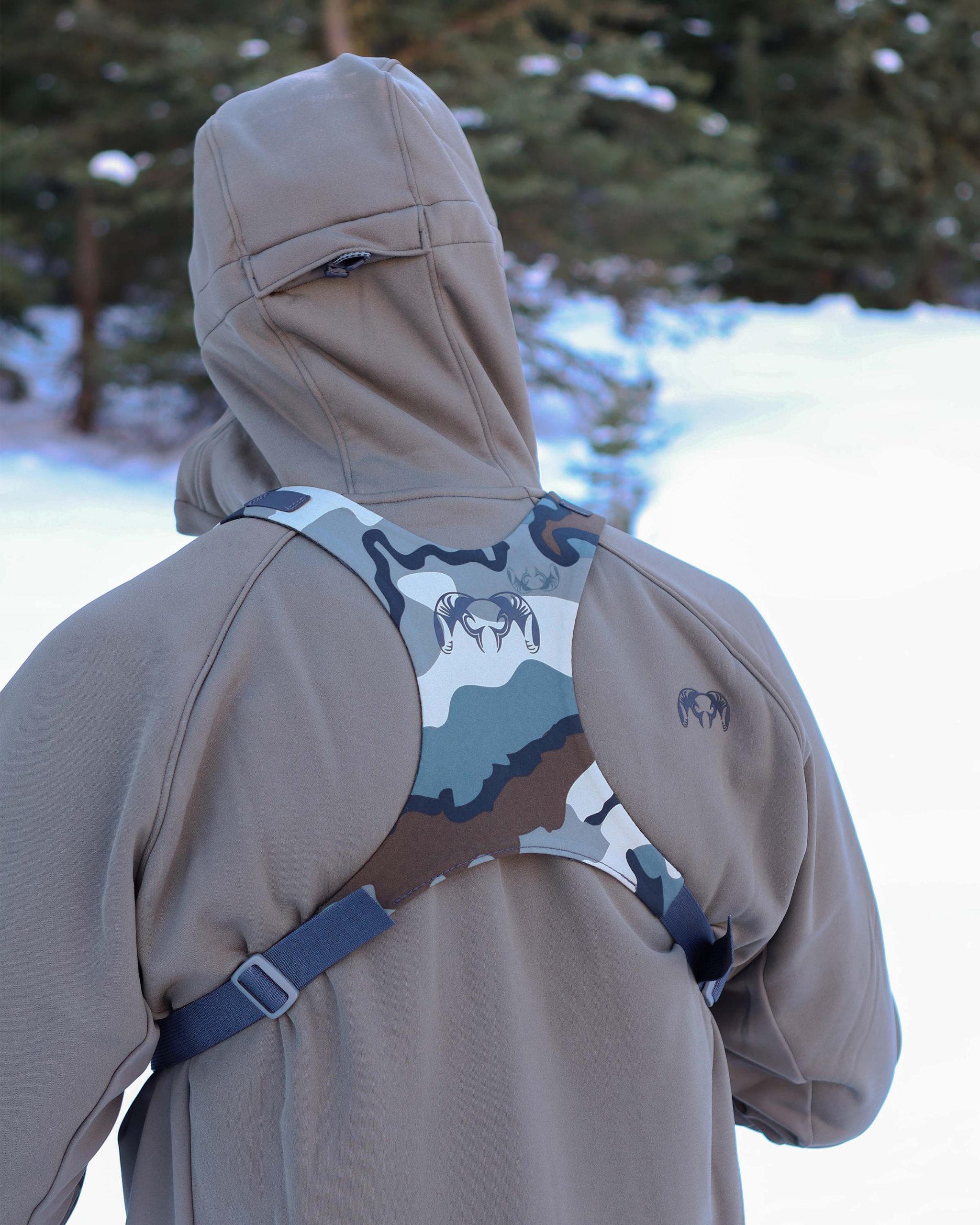 PRO G3 Bino Harness | Vias - 图片 13