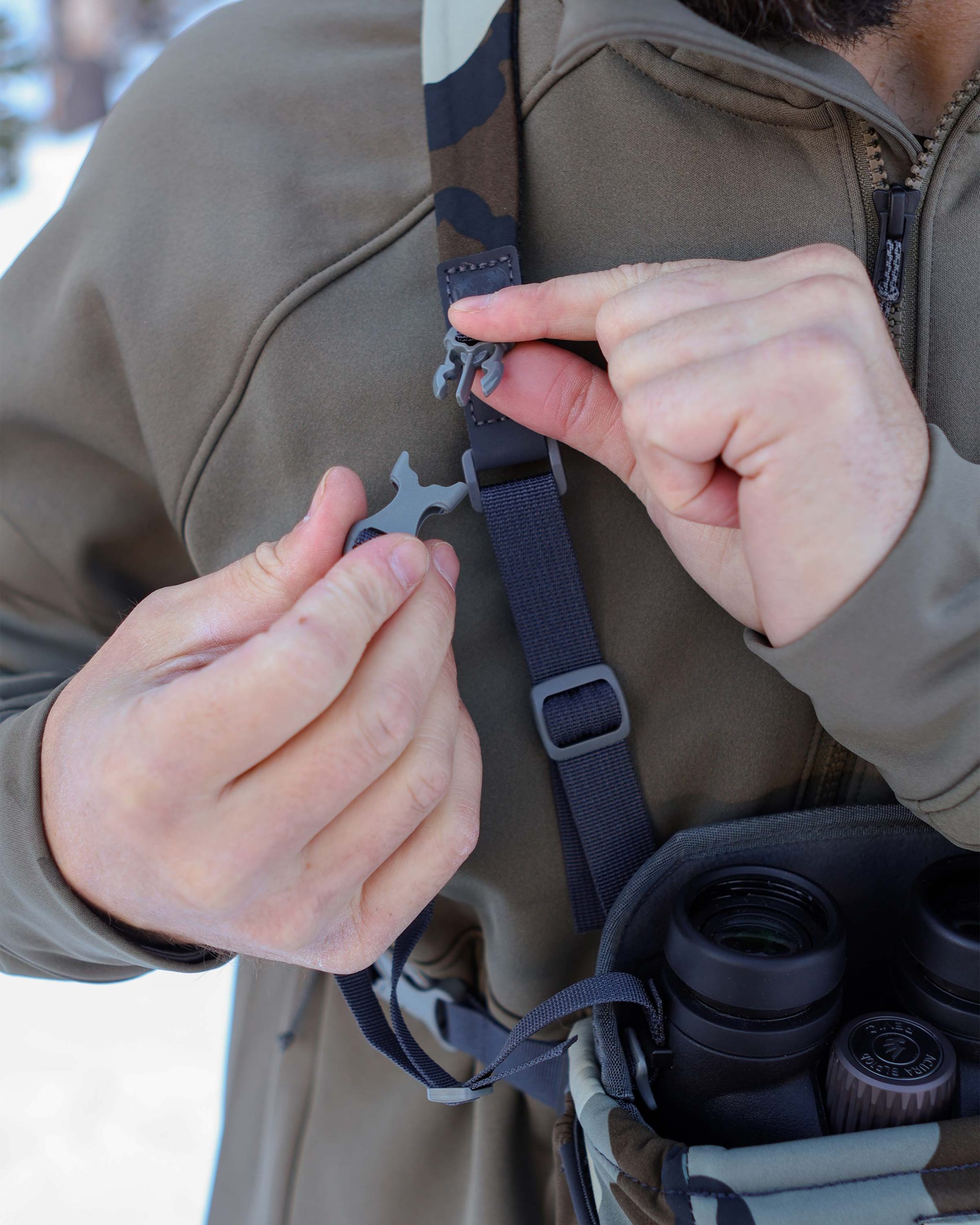 PRO G3 Bino Harness | Vias - 图片 14