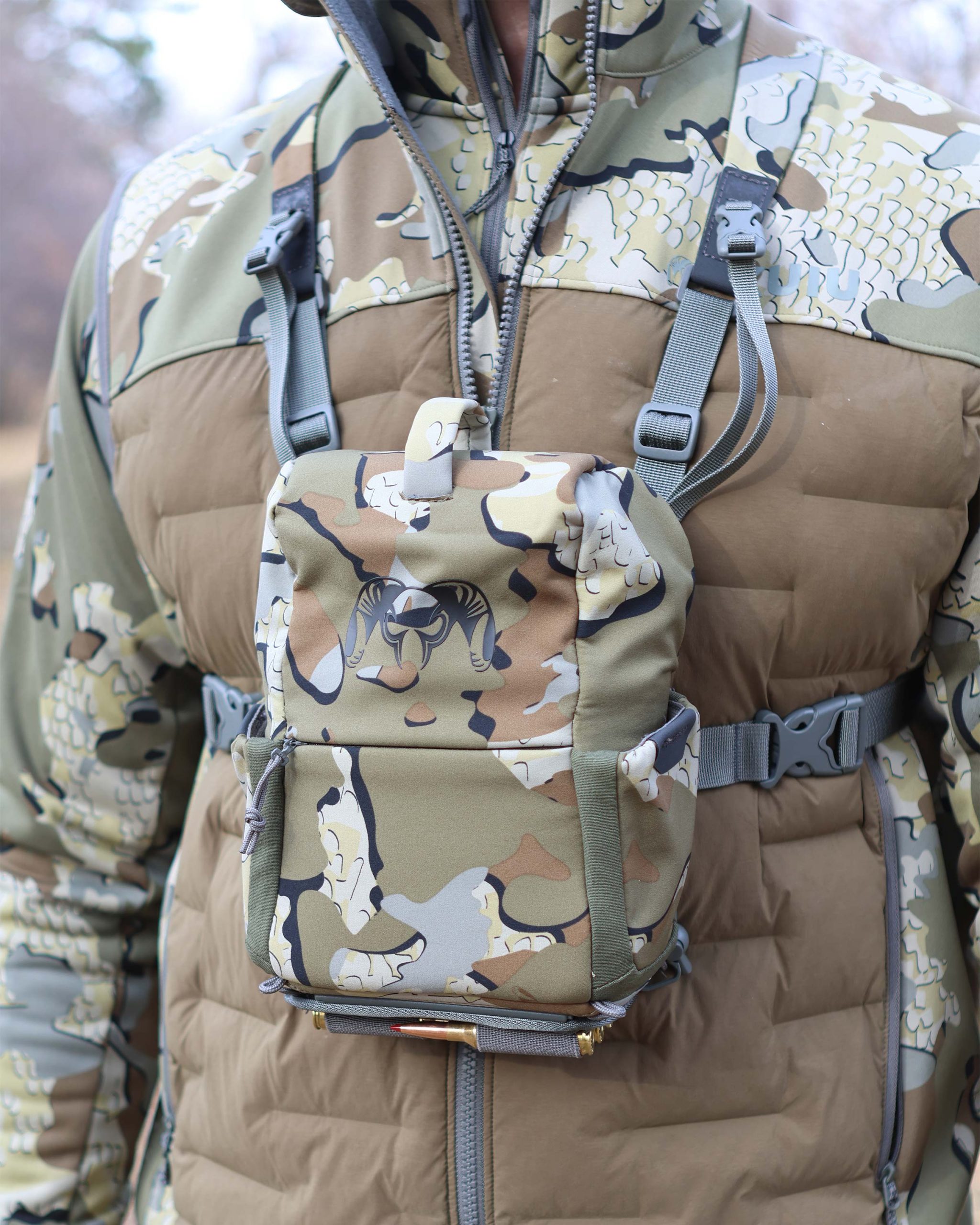PRO G3 Bino Harness | Valo - 图片 11