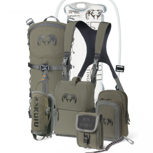 PRO G3 Bino Field Ready Set | Ash