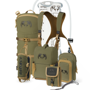 PRO G3 Bino Field Ready Set | Evergreen
