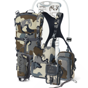 PRO G3 Bino Field Ready Set | Vias