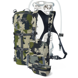 PRO G3 Bino Hydration Set | Verde