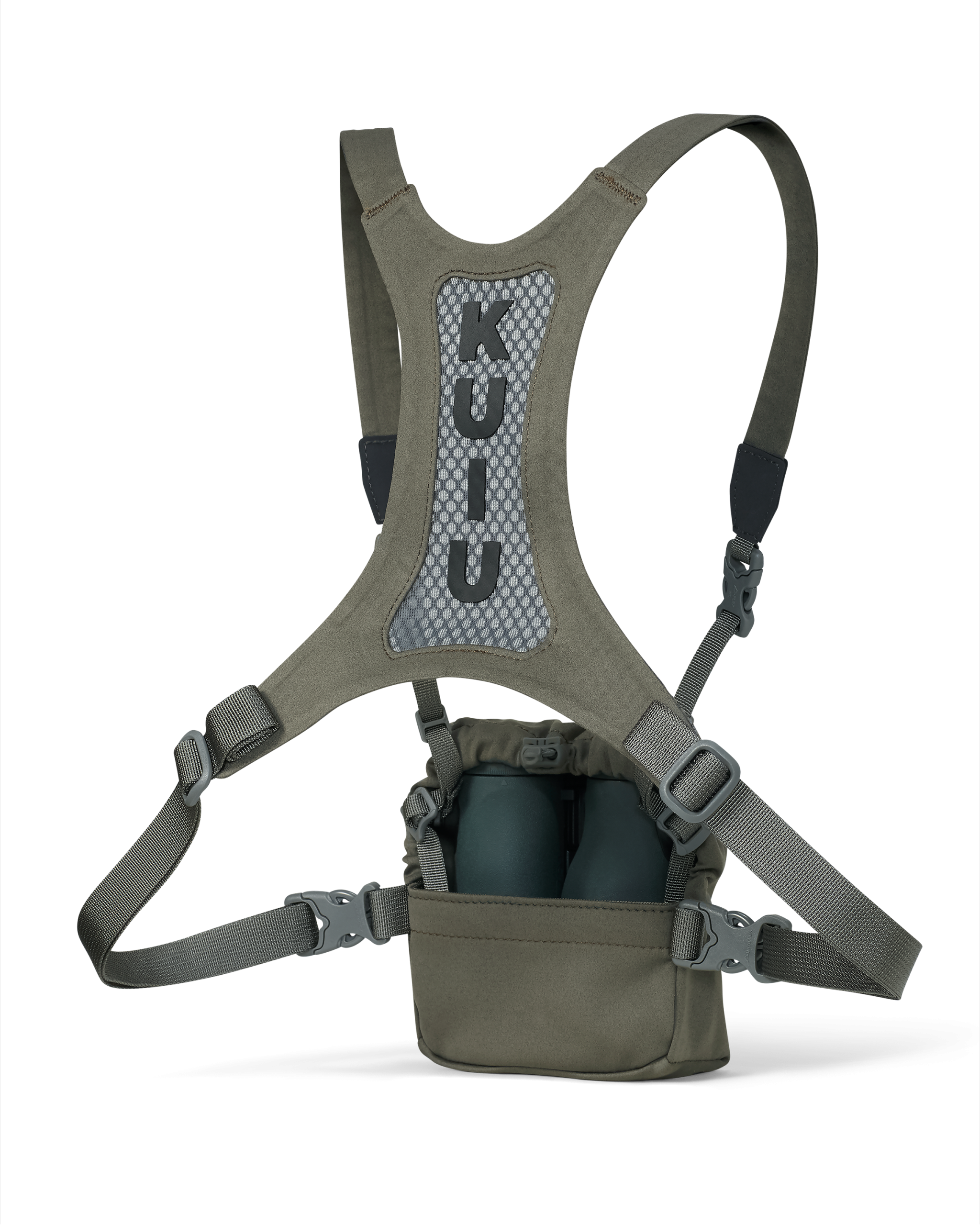 Ultralight Bino Harness | Ash - 图片 3