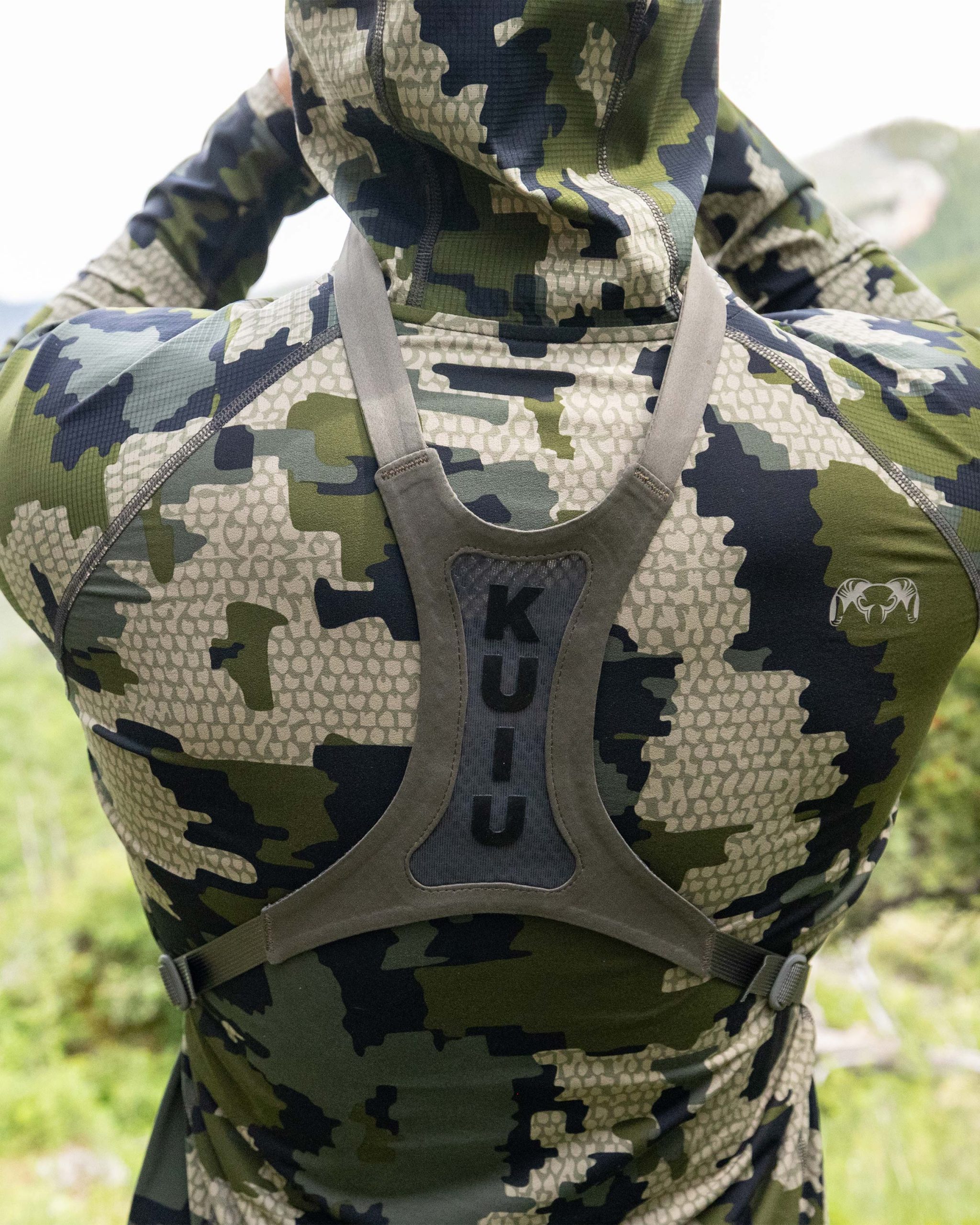 Ultralight Bino Harness | Ash - 图片 10