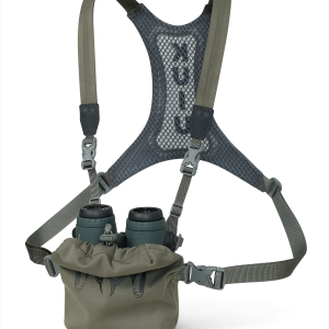 Alternative view of Ultralight Bino Harness | Ash