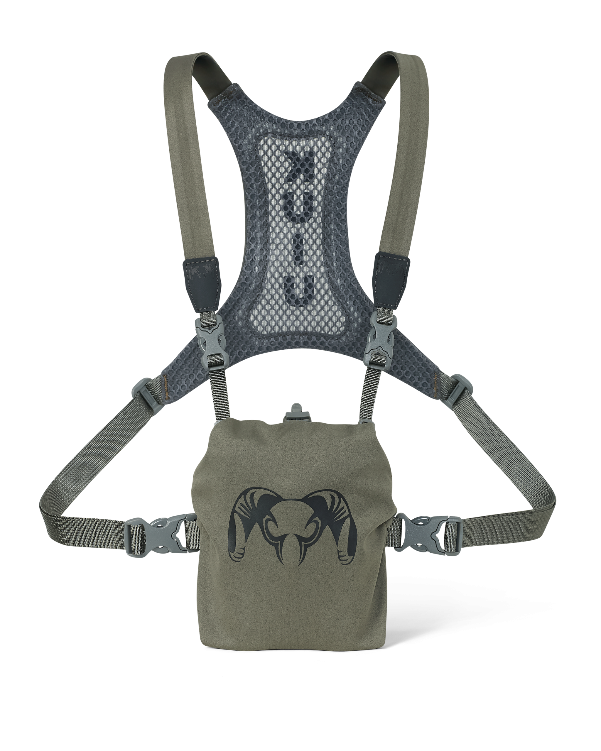 Ultralight Bino Harness | Ash - 图片 4