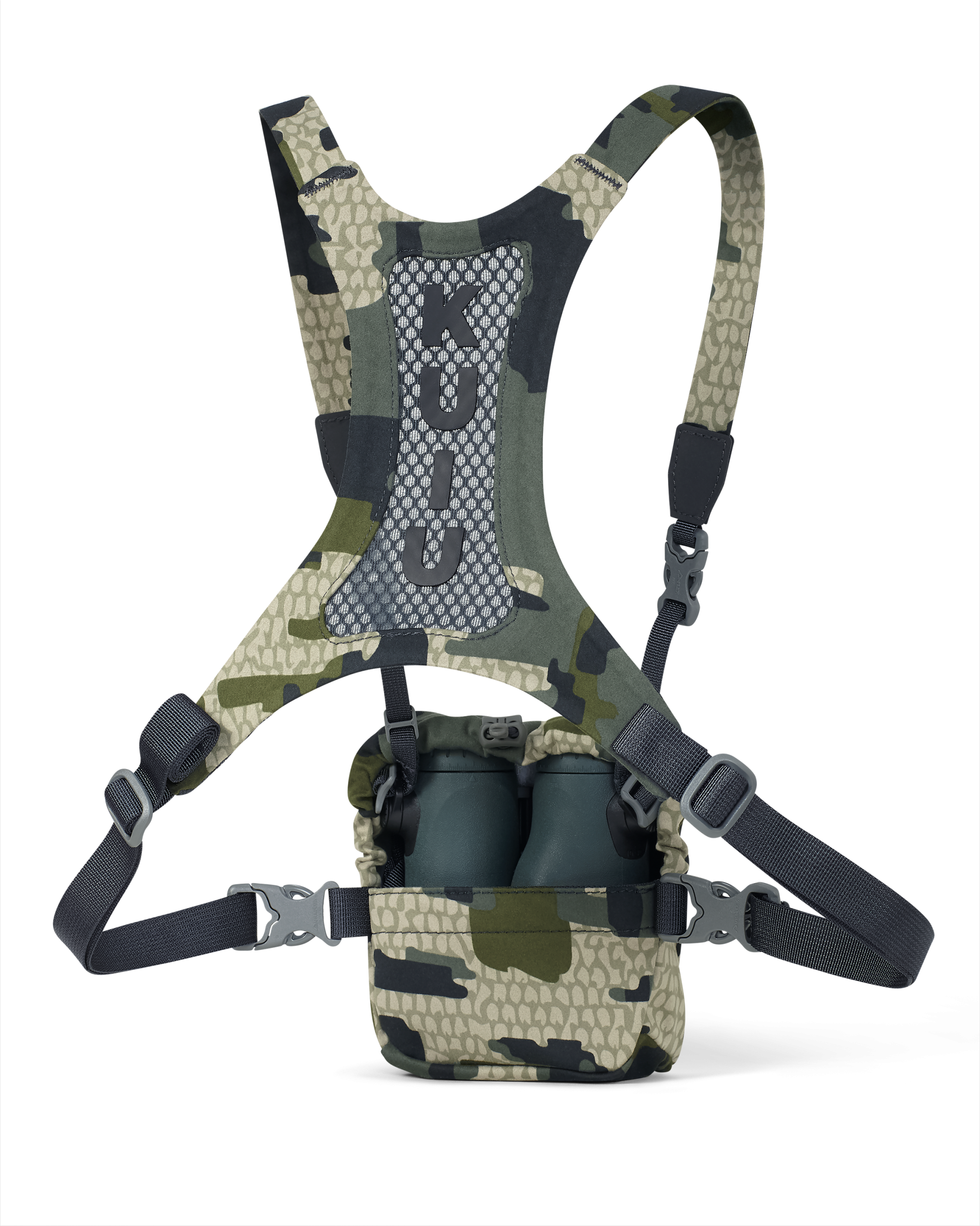 Ultralight Bino Harness | Verde - 图片 3