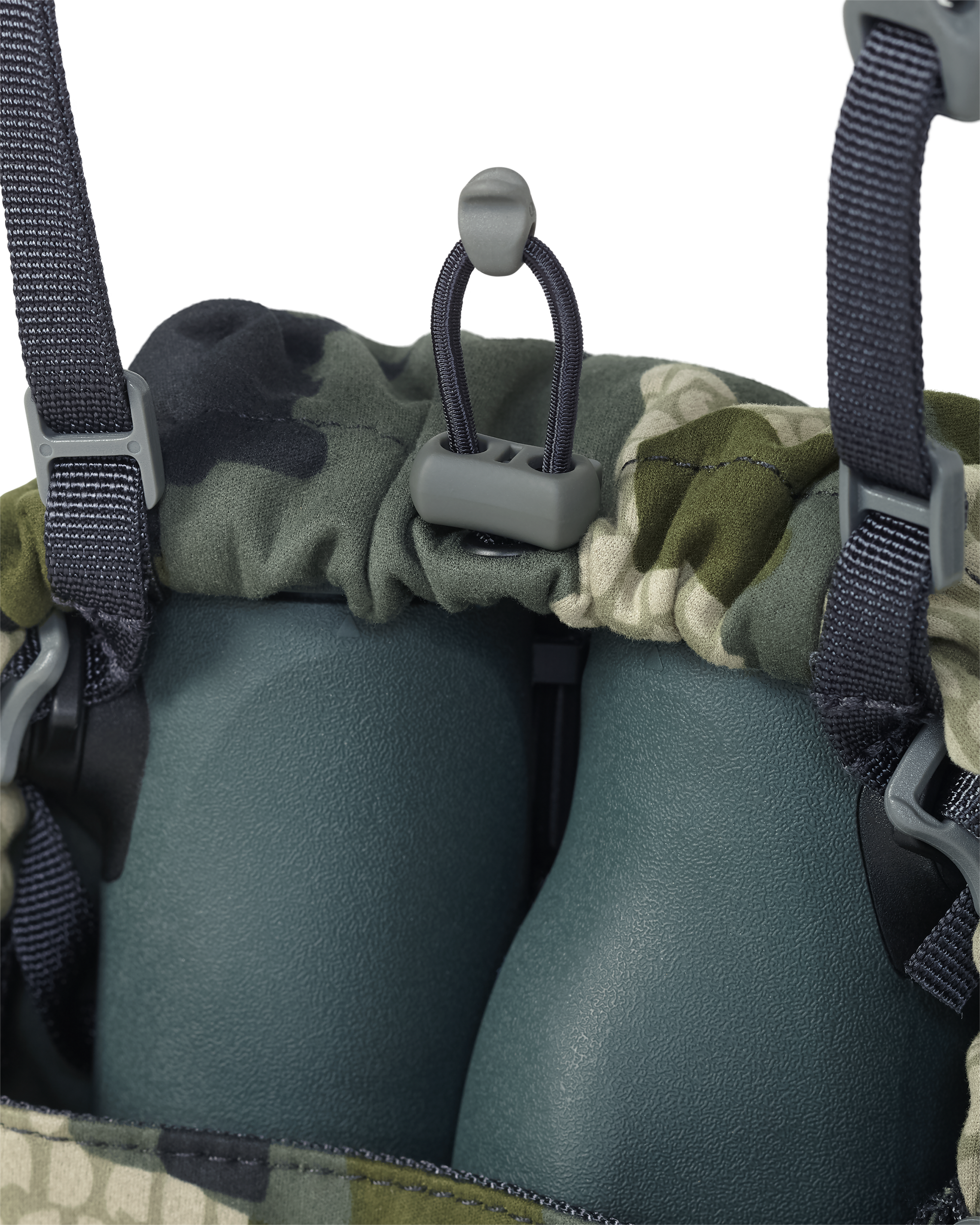 Ultralight Bino Harness | Verde - 图片 5