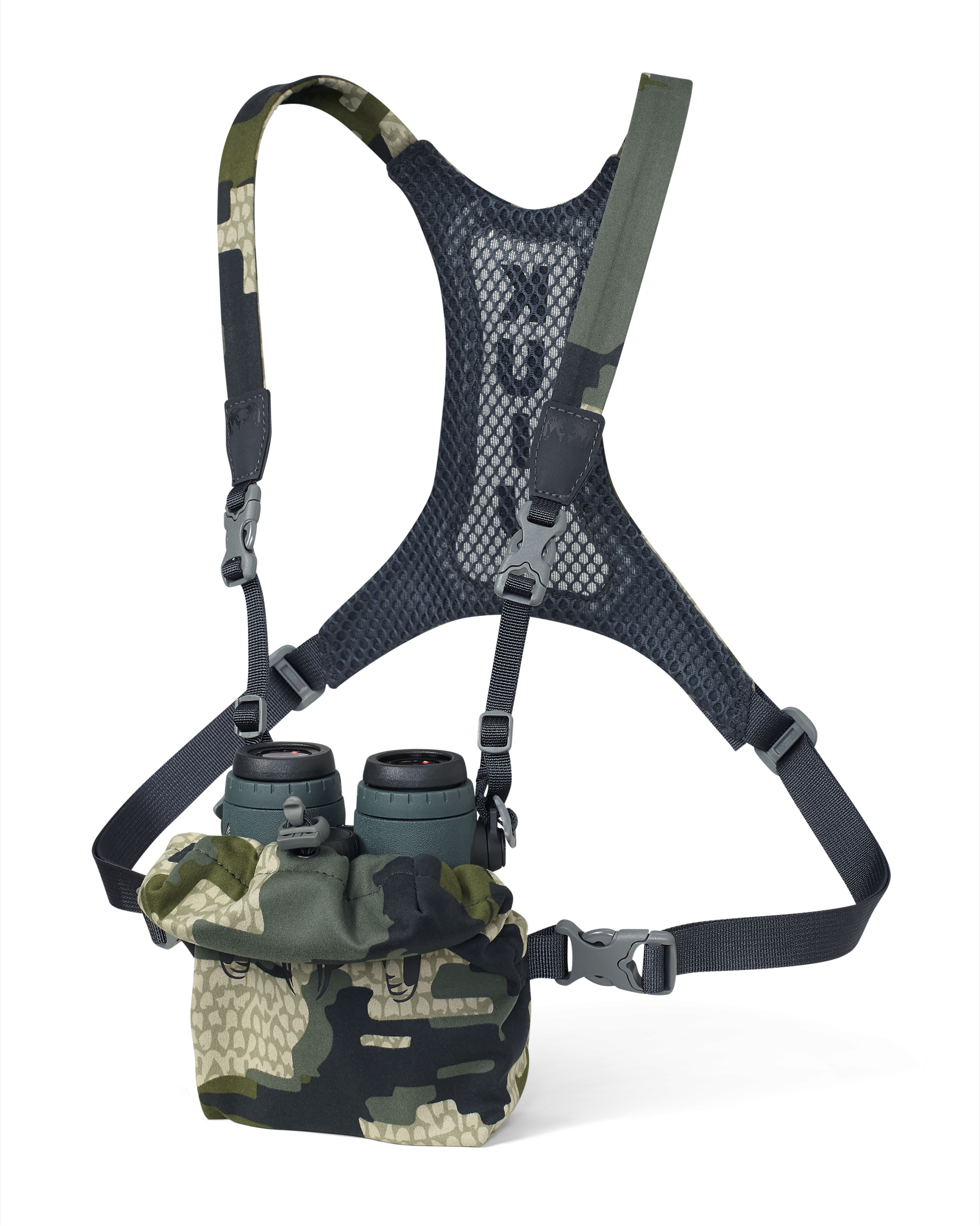 Ultralight Bino Harness | Verde - 图片 2