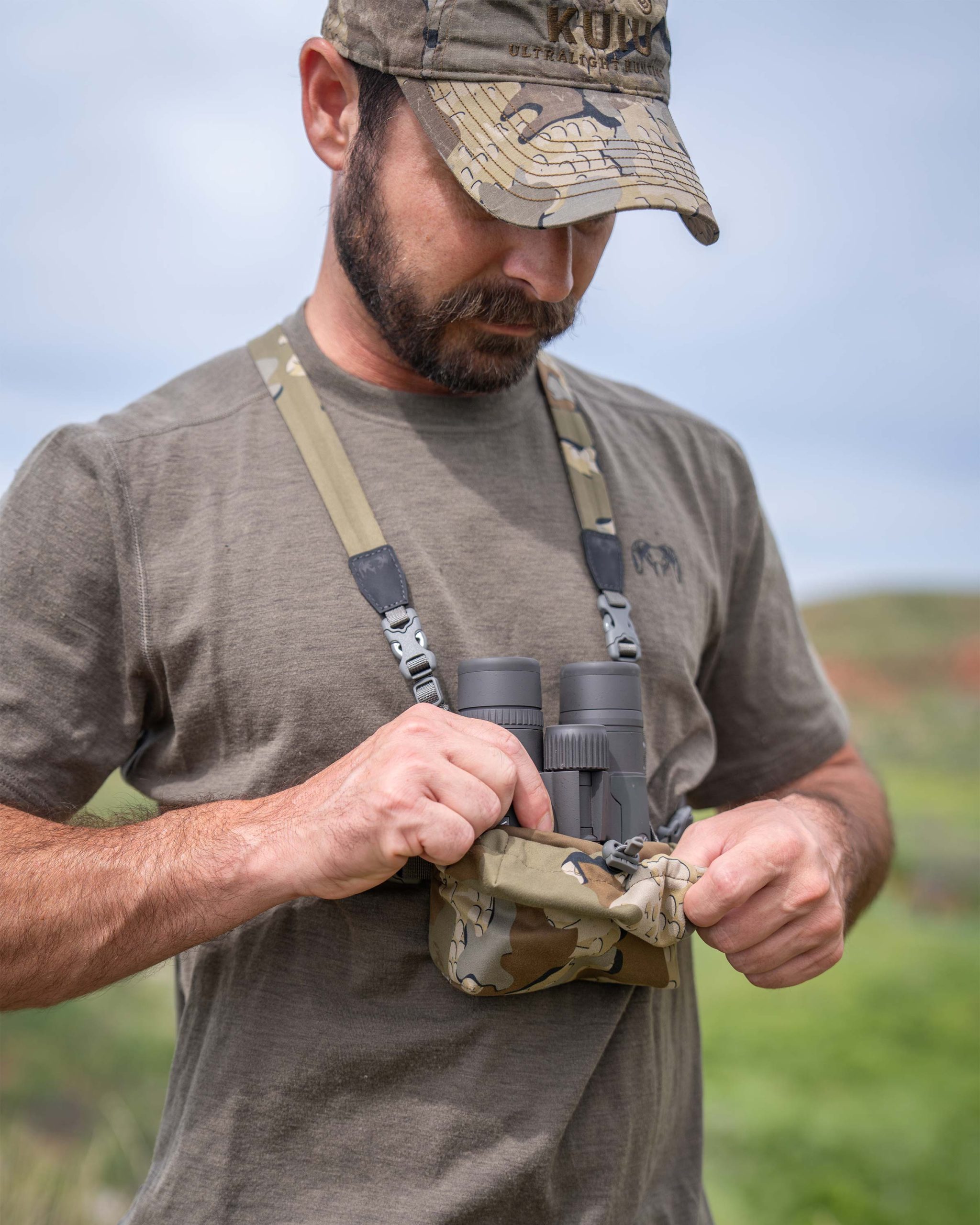 Ultralight Bino Harness | Valo - 图片 8