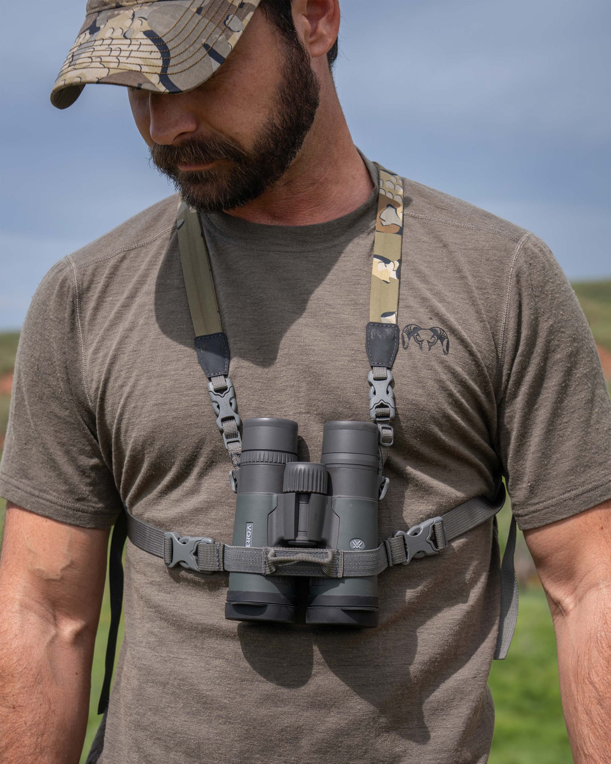 Ultralight Bino Harness | Valo - 图片 9