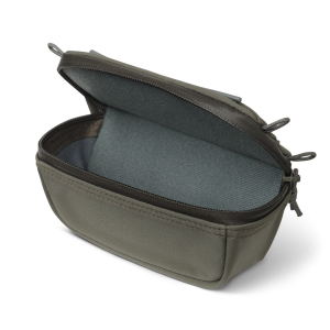 Alternative view of PRO G3 Bino Harness Accessory Pocket | Ash