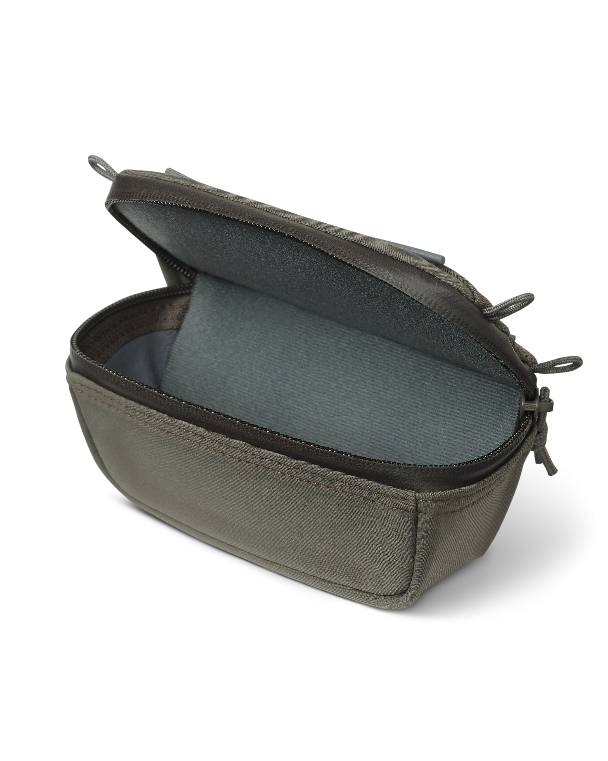 PRO G3 Bino Harness Accessory Pocket | Ash - 图片 2